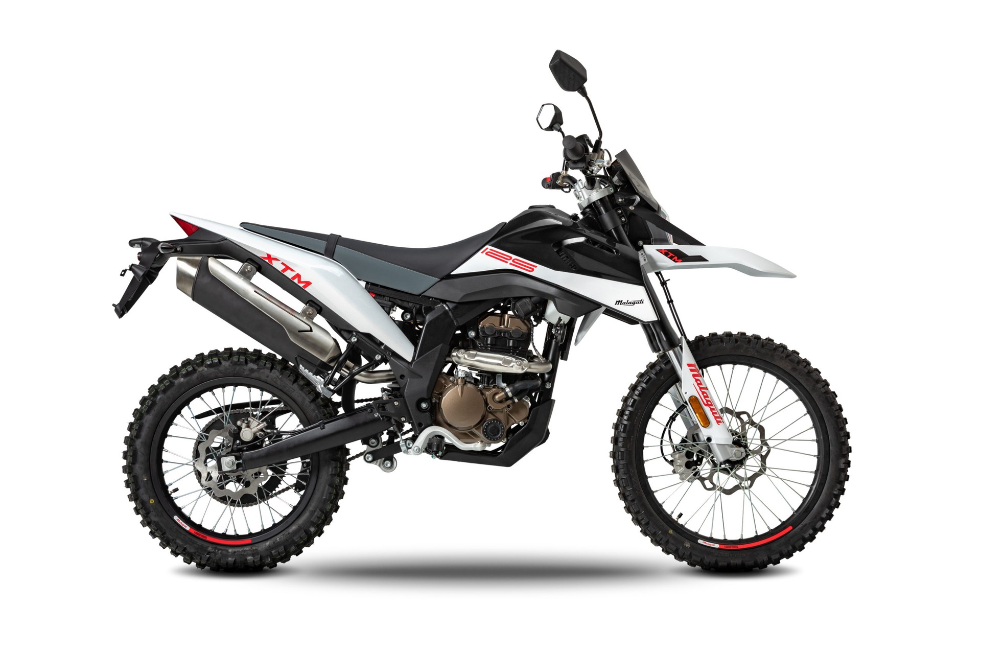 MALAGUTI XTM 125 ABS