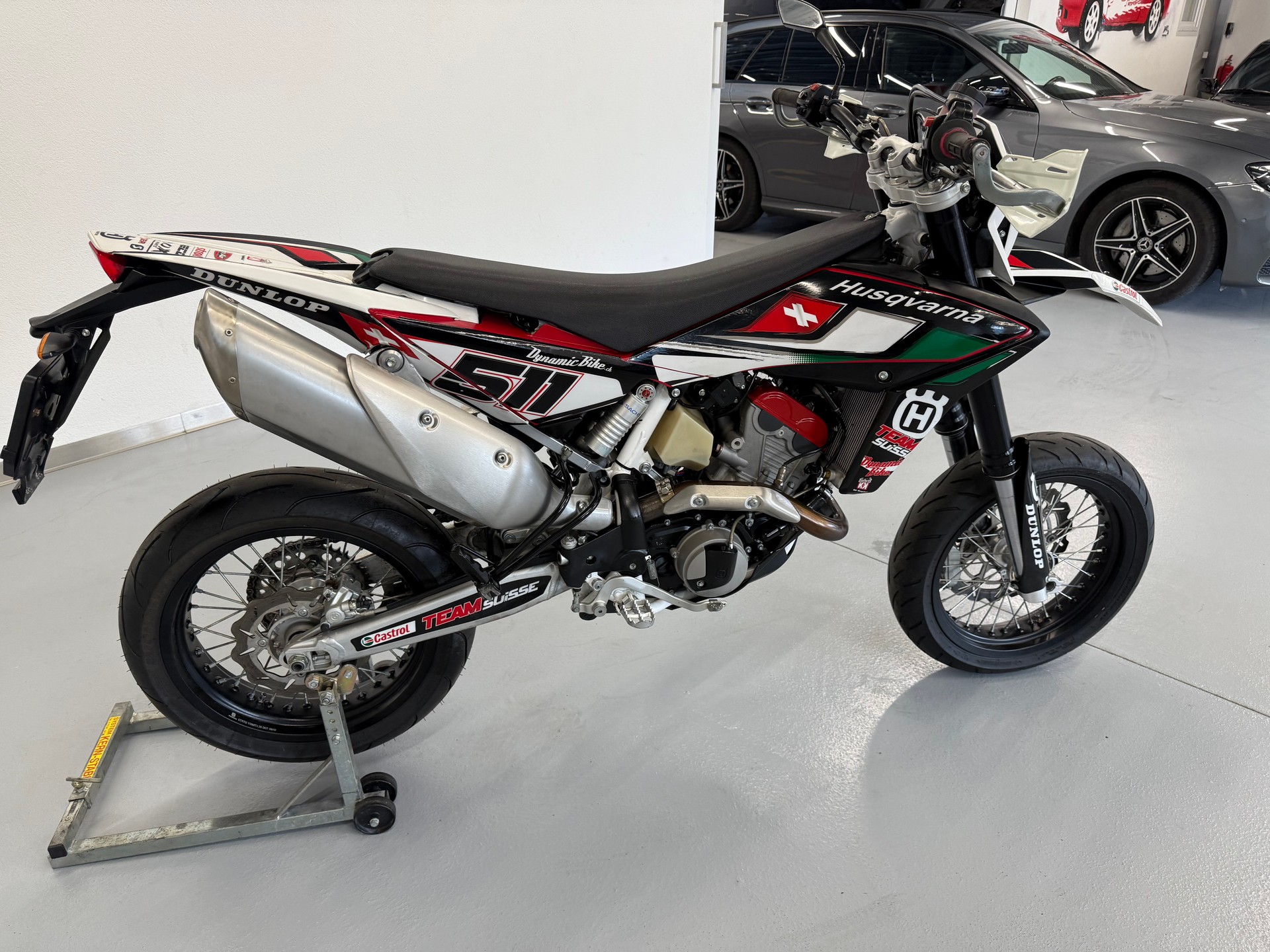 HUSQVARNA 511 SM R-image-4