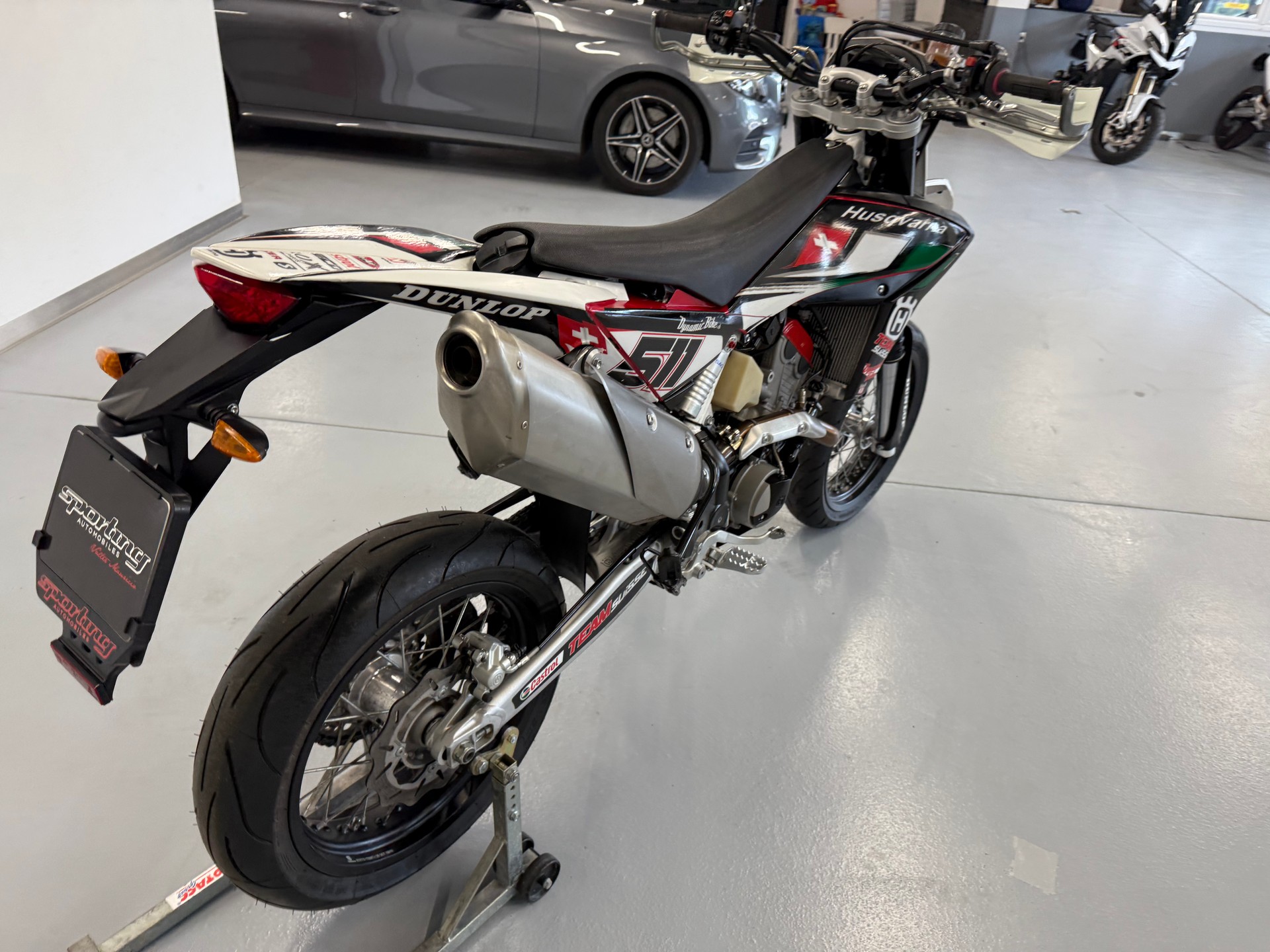HUSQVARNA 511 SM R-image-7