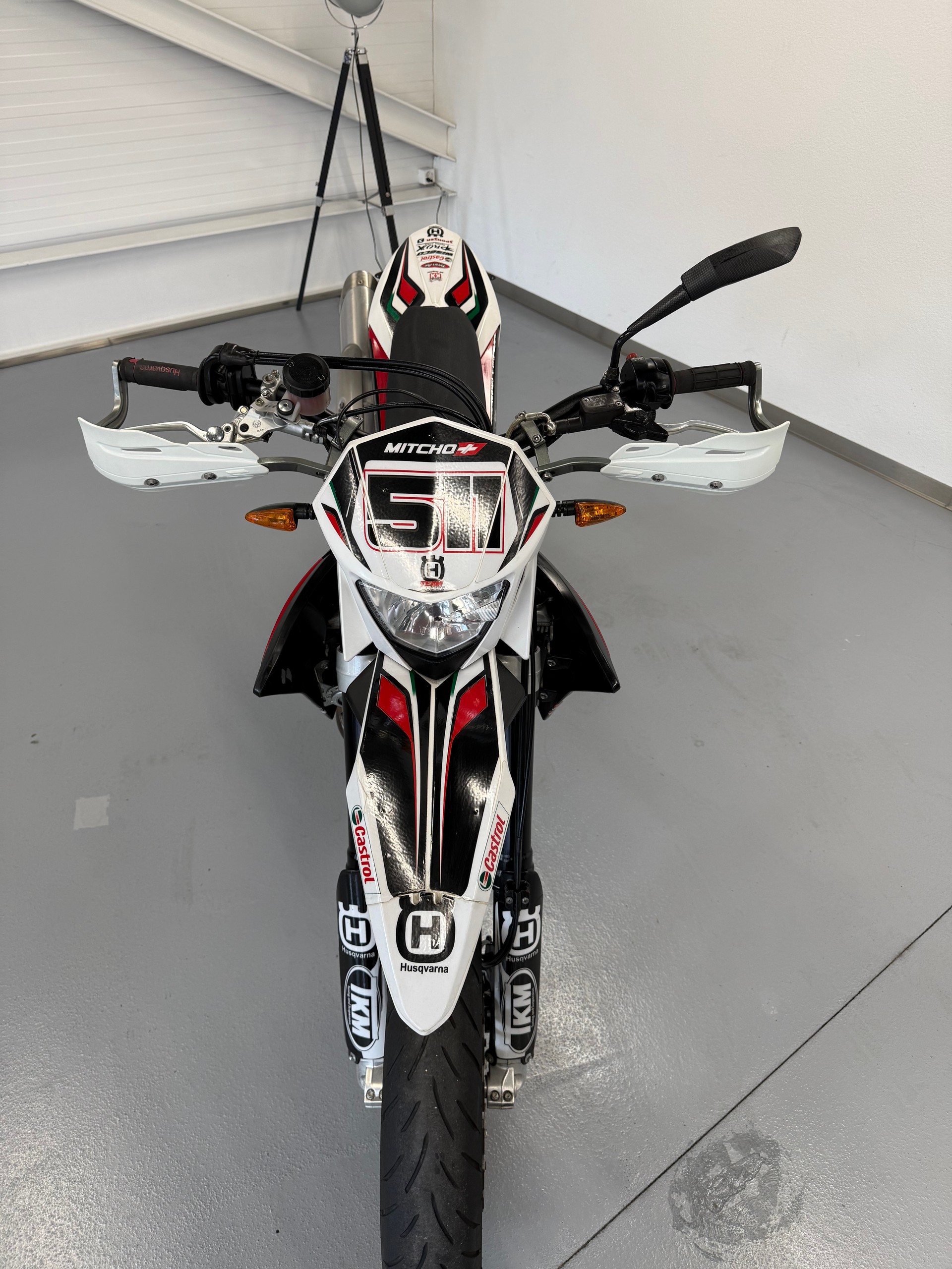 HUSQVARNA 511 SM R-image-1