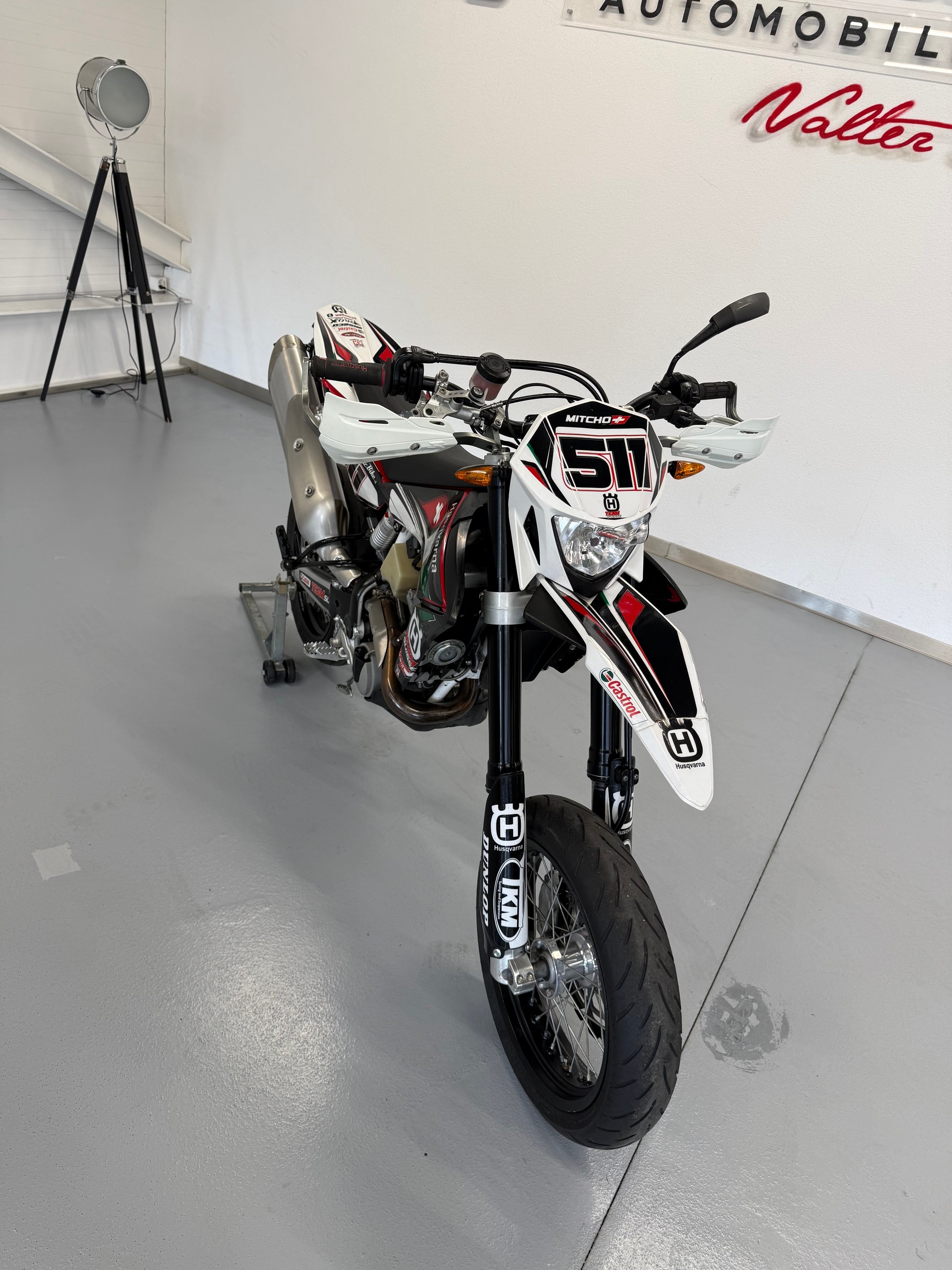 HUSQVARNA 511 SM R-image-6