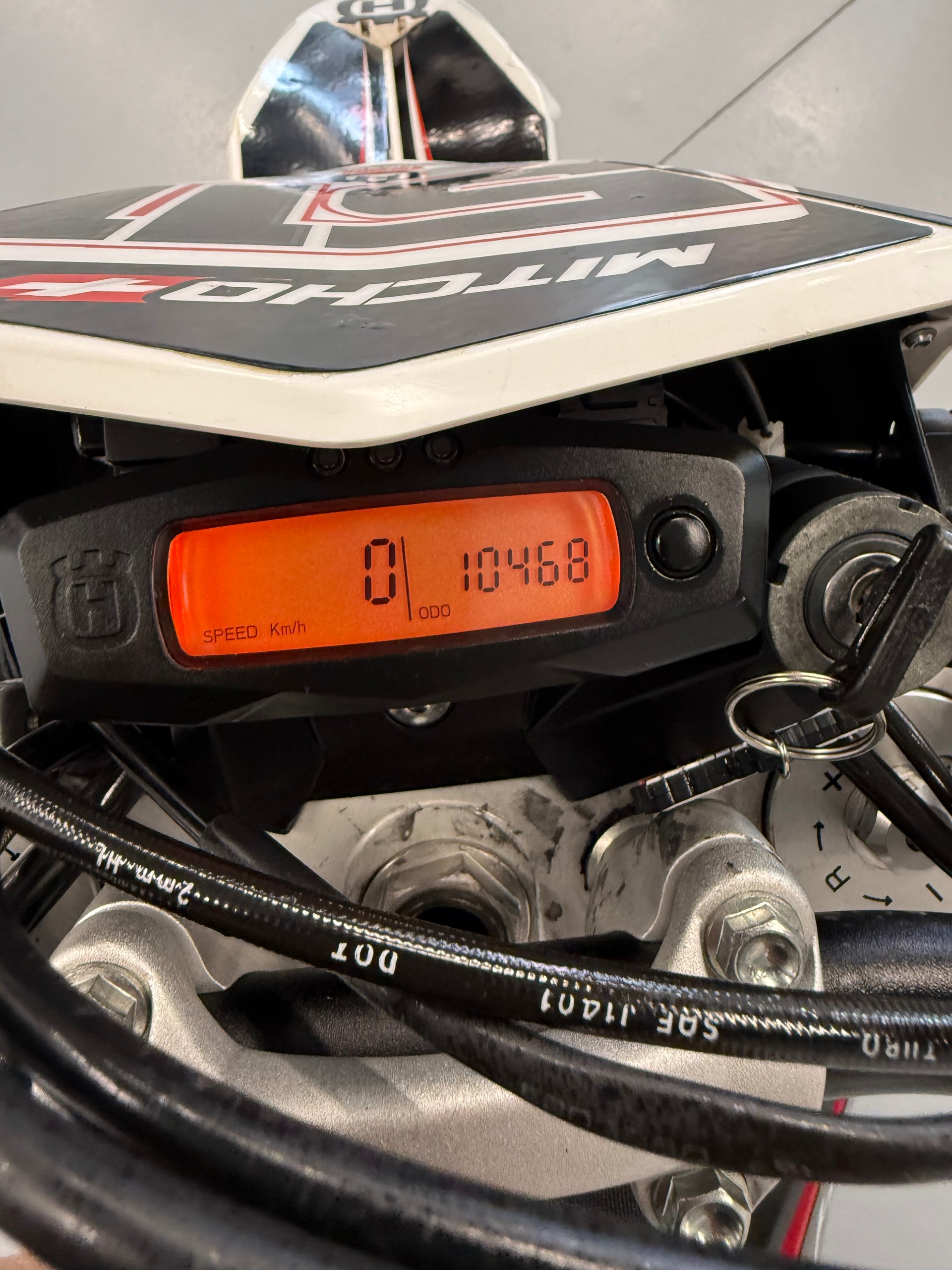 HUSQVARNA 511 SM R-image-9