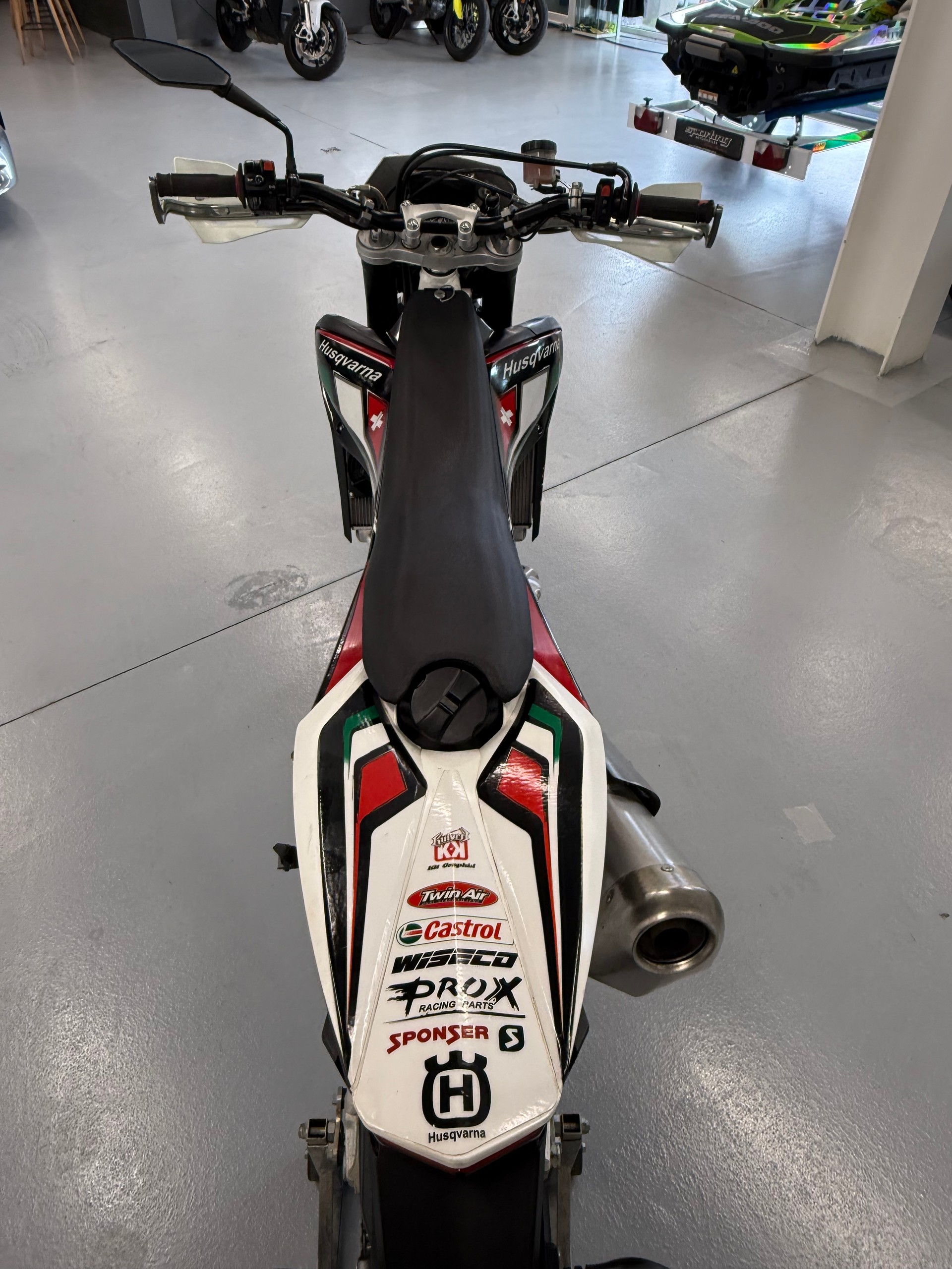 HUSQVARNA 511 SM R-image-8