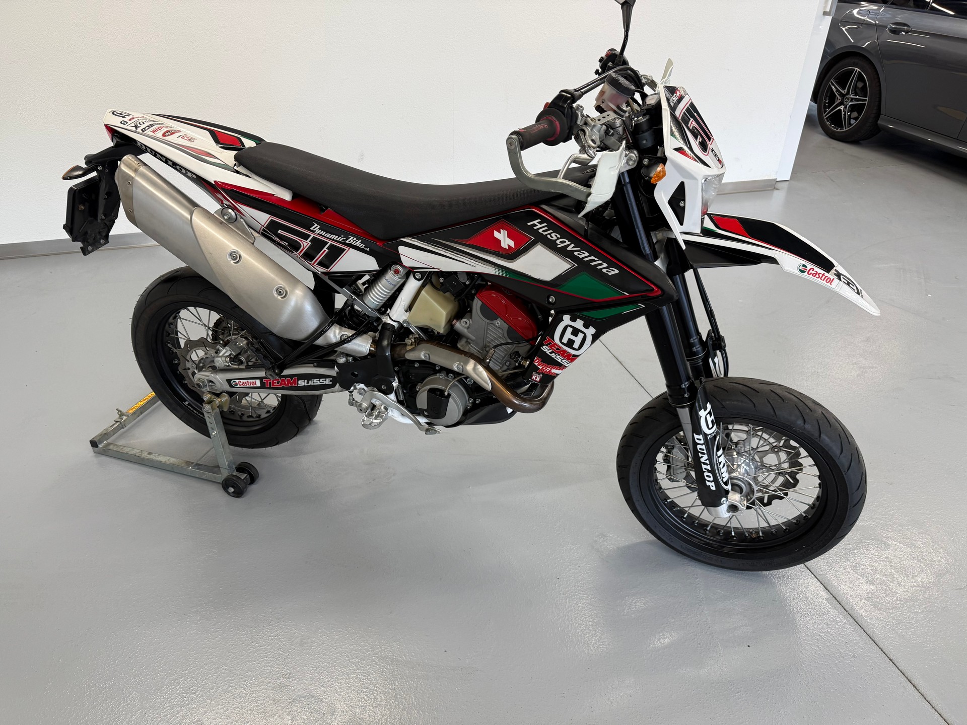 HUSQVARNA 511 SM R-image-5