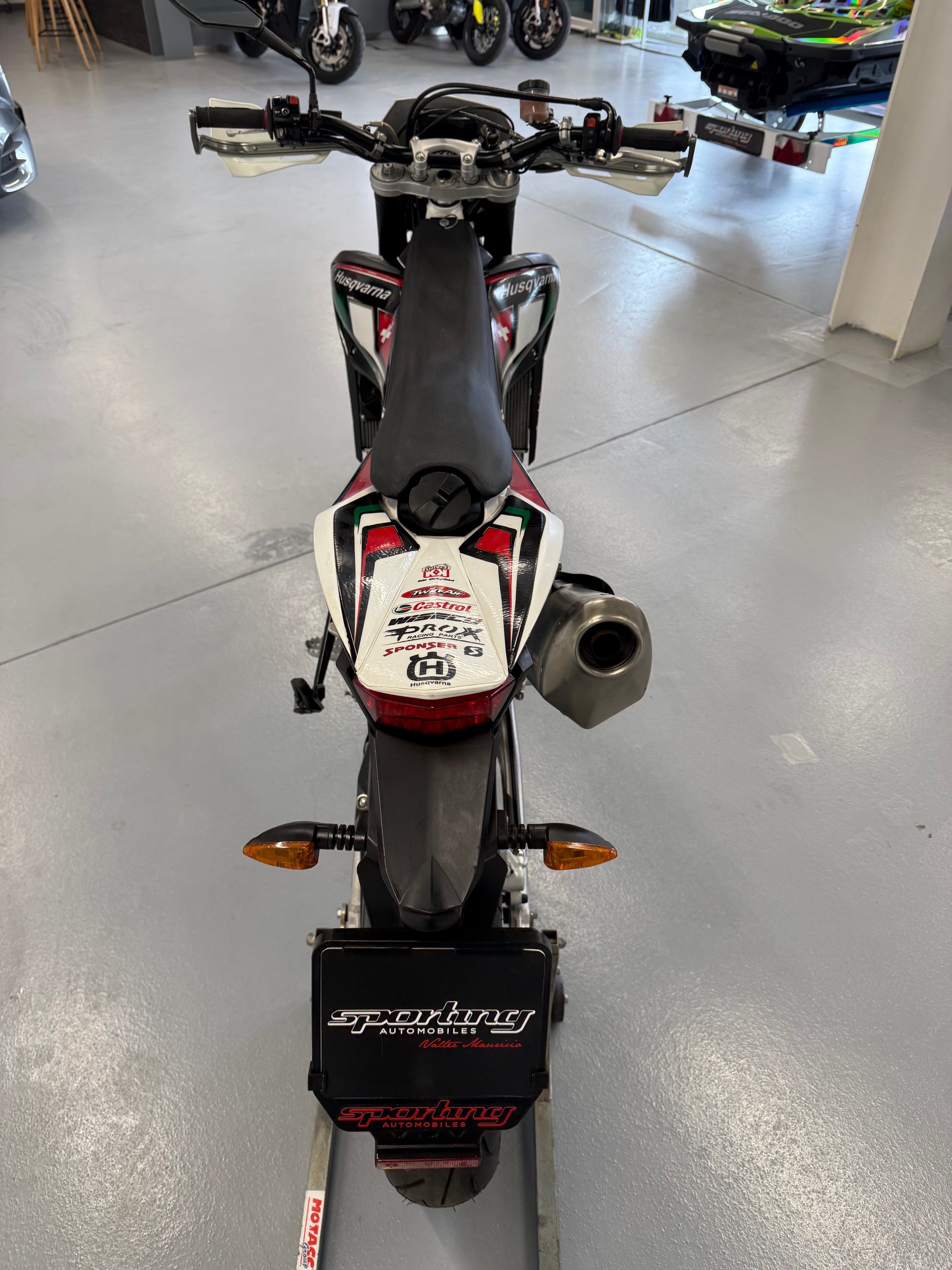 HUSQVARNA 511 SM R-image-3
