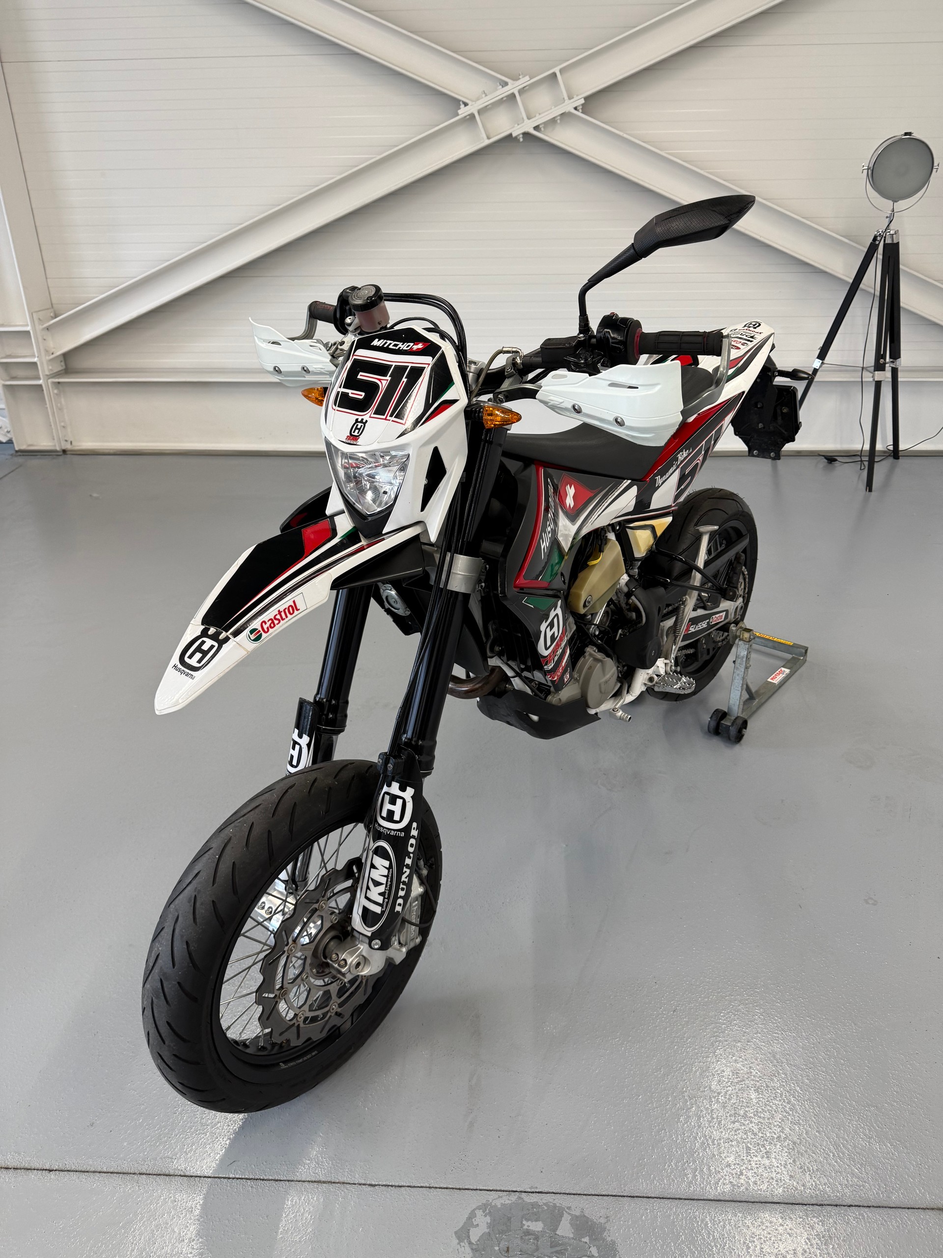 HUSQVARNA 511 SM R-image-2