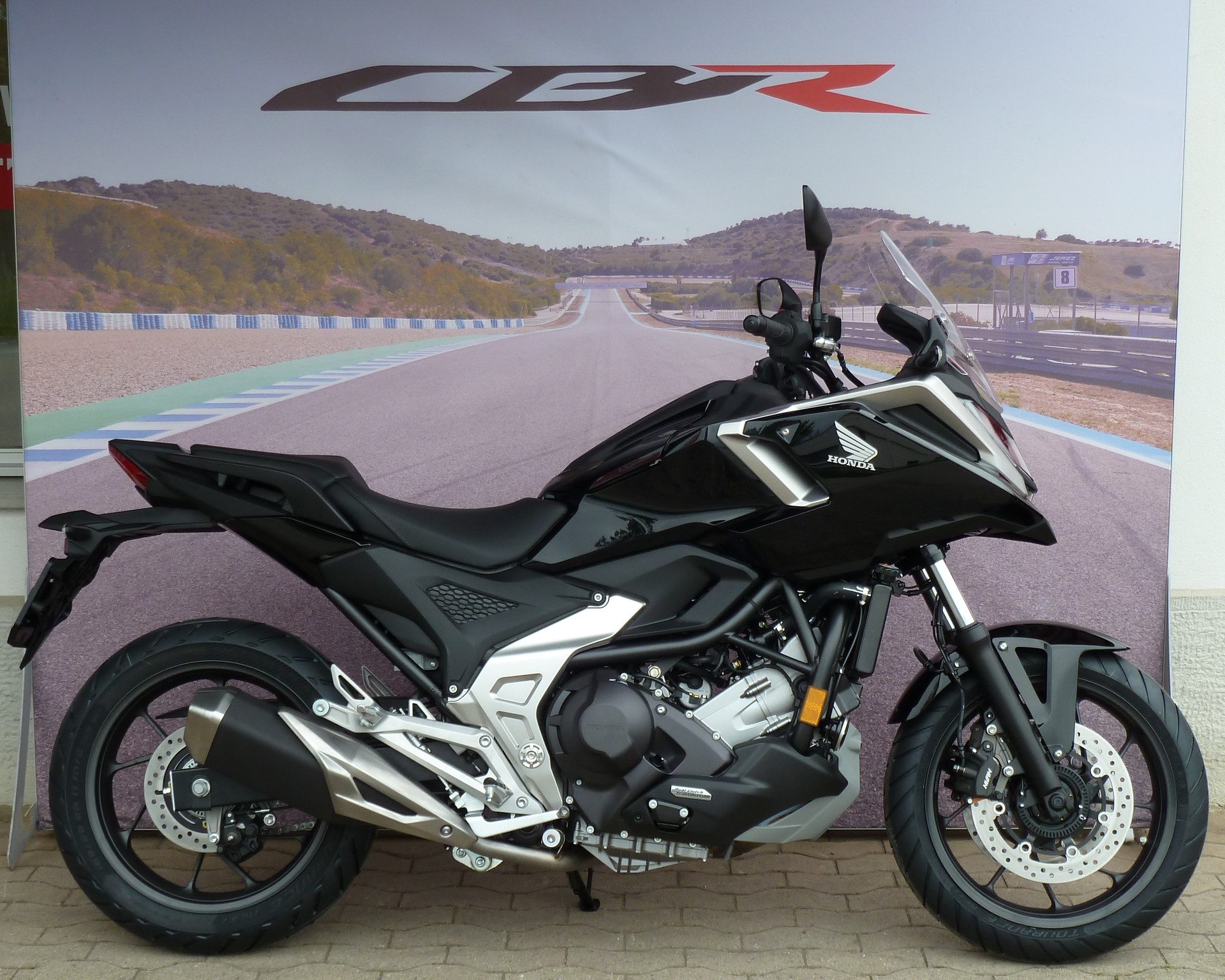 HONDA NC 750 X DCT