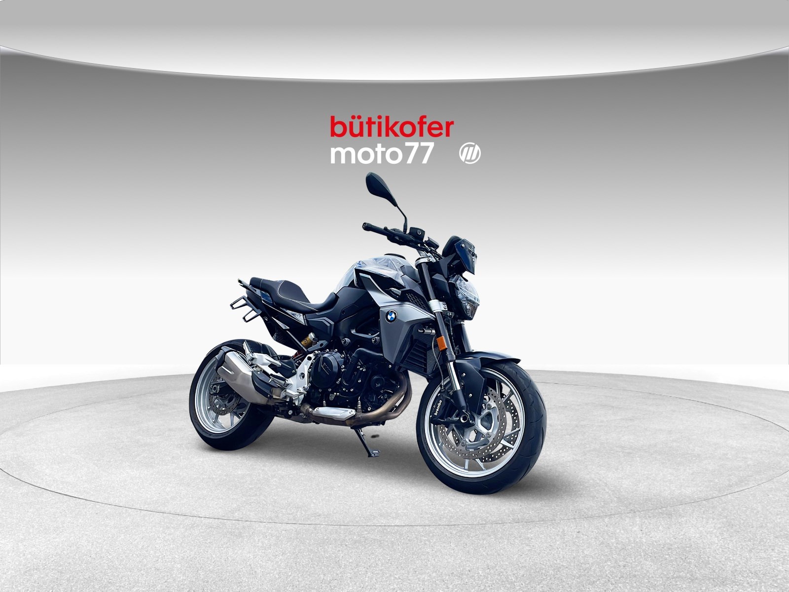 BMW F 900 R ABS