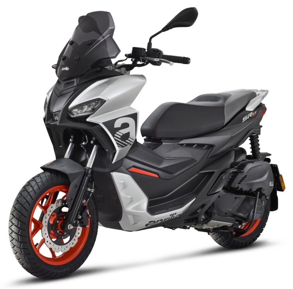 APRILIA SR 125 GT Sport ABS