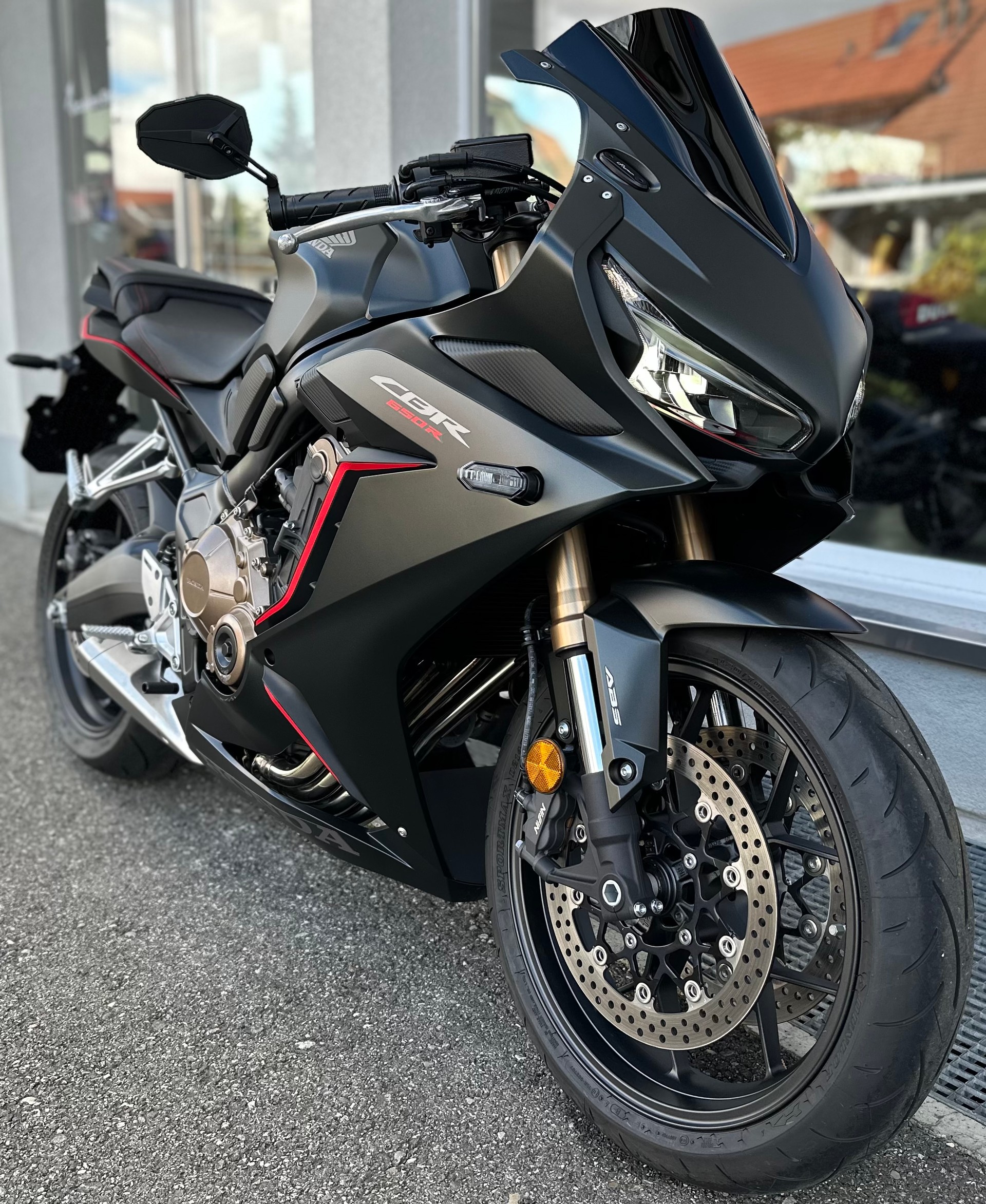 HONDA CBR 650 acquistare un veicolo usato MotoScout24