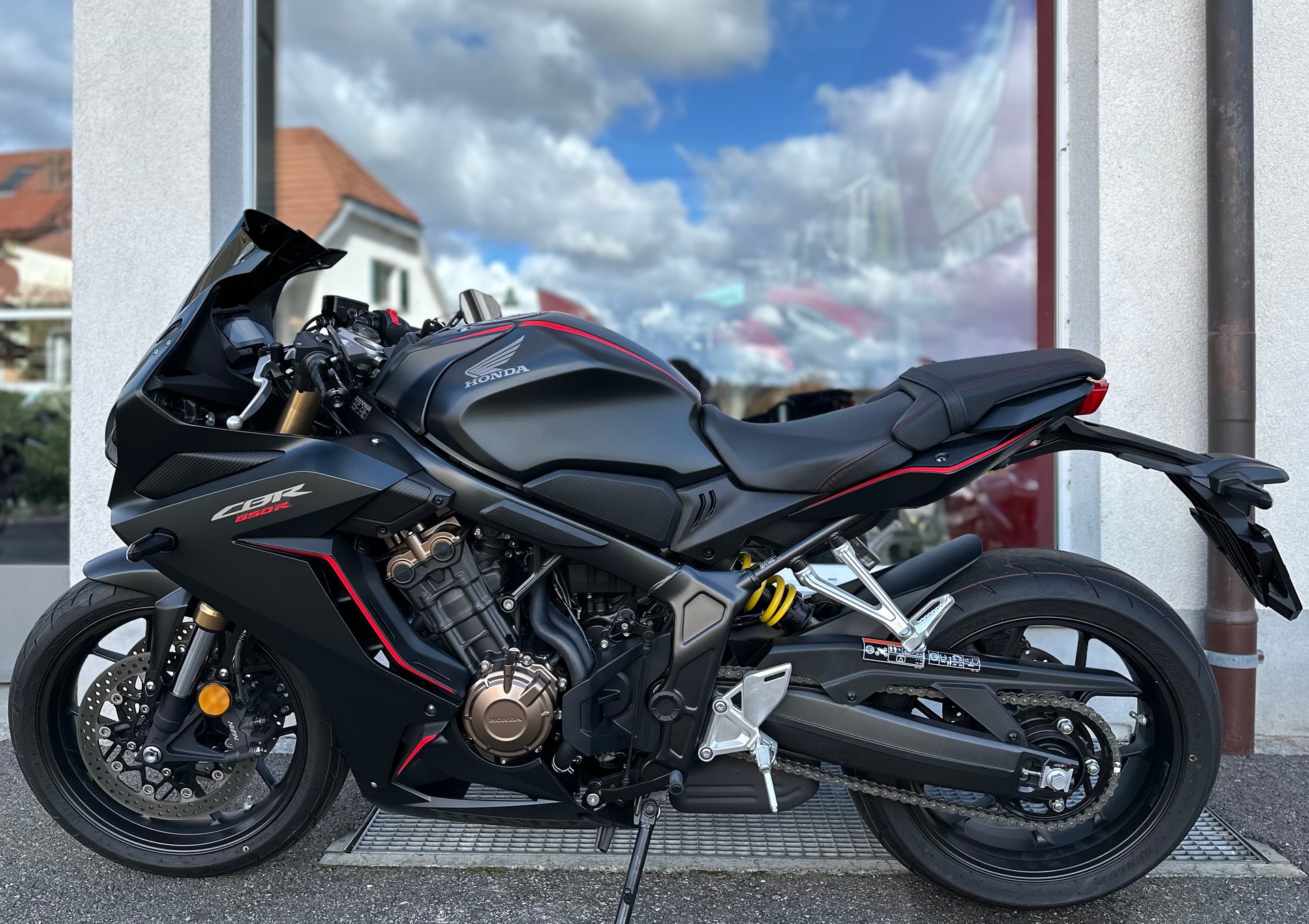 HONDA CBR 650 acquistare un veicolo usato MotoScout24