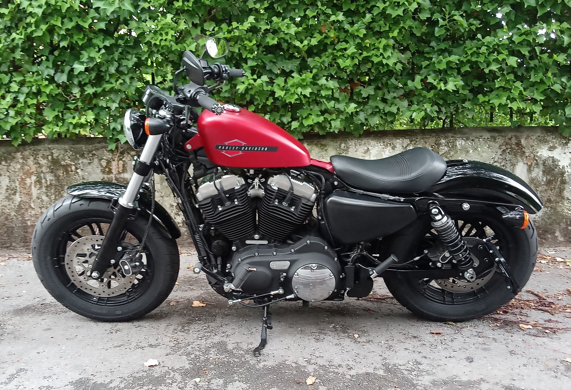HARLEY-DAVIDSON XL 1200 X Forty Eight ABS-showroom-element-2