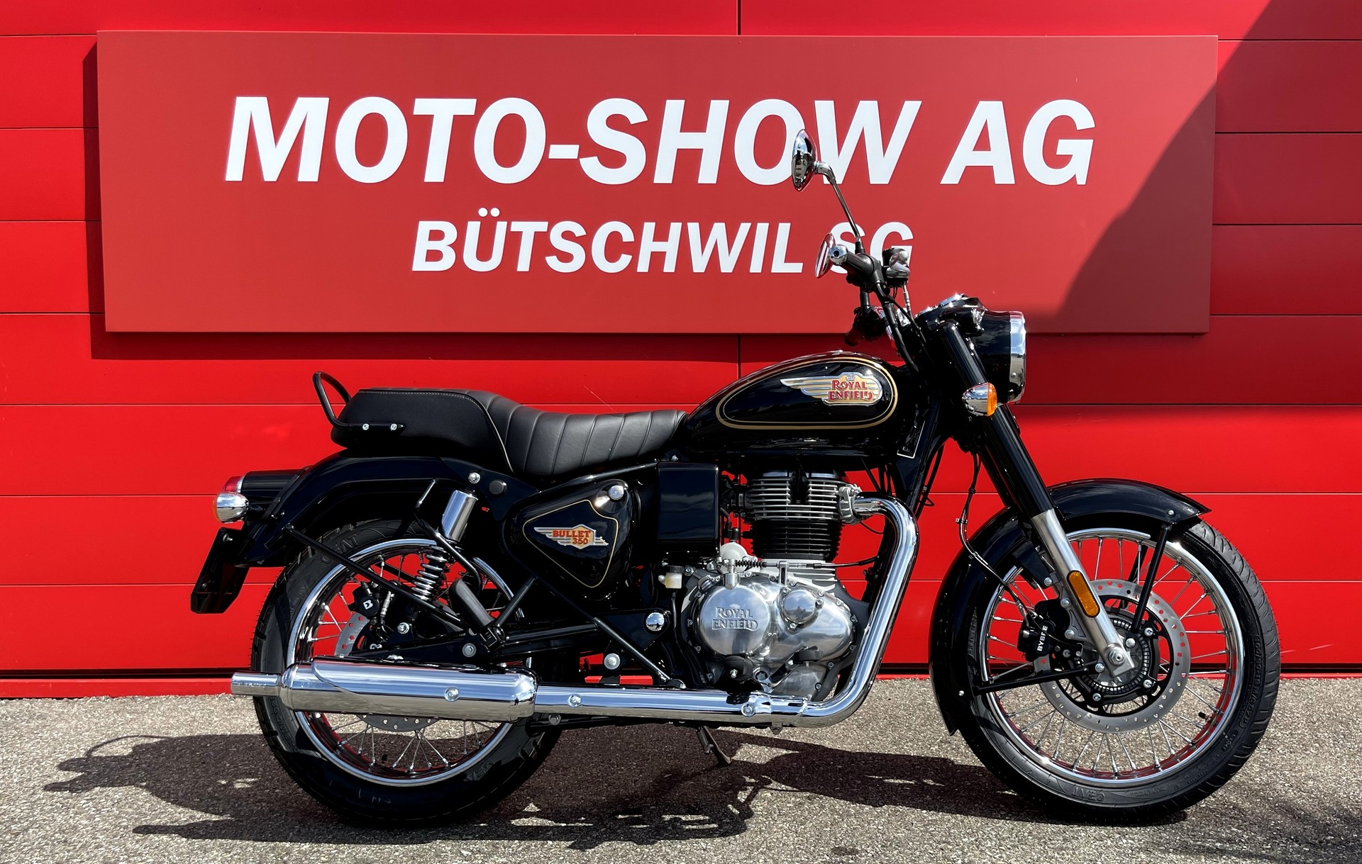 ROYAL ENFIELD BULLET 350
