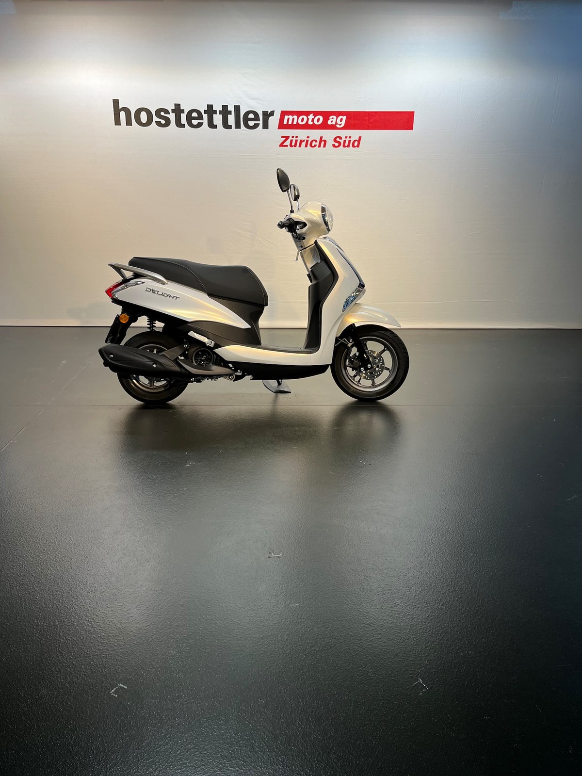 YAMAHA D'elight LTS 125