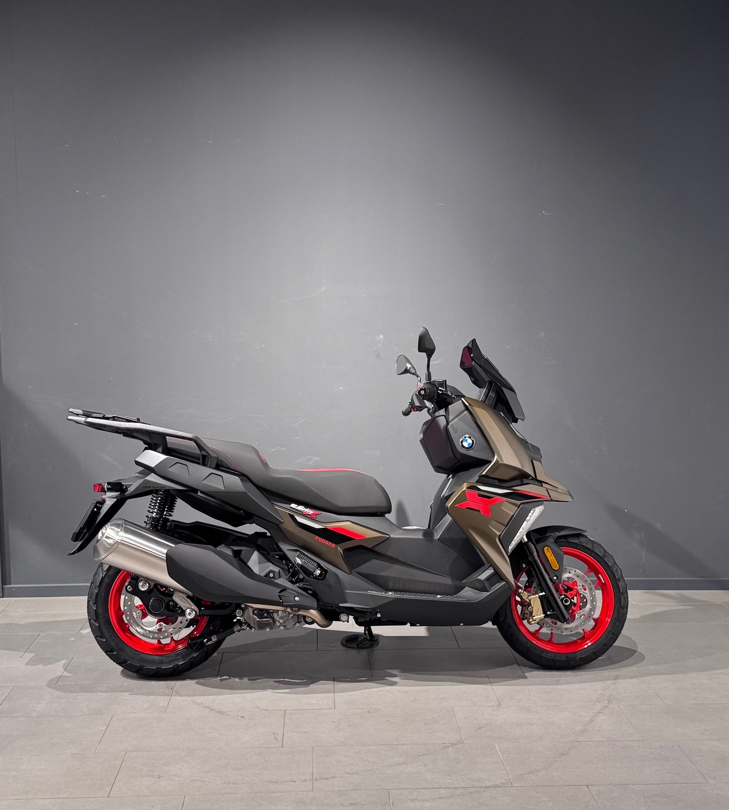 BMW C 400 X ABS