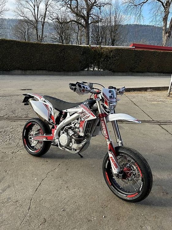 MONNIER-HONDA XRF
