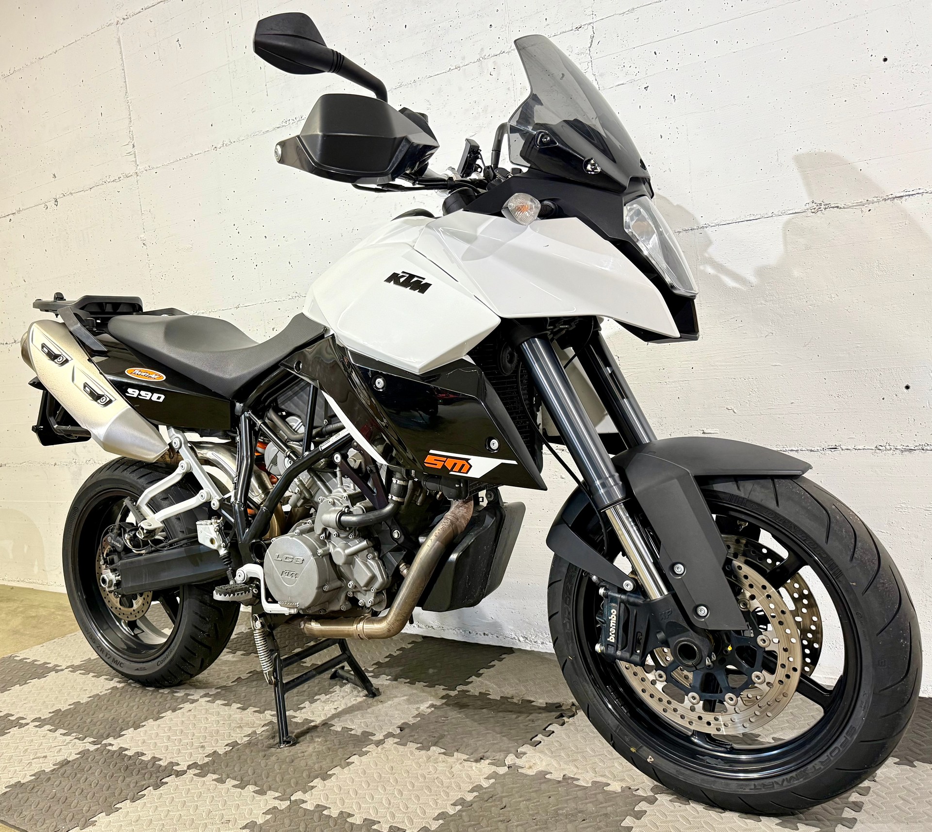KTM 990 Supermoto T ABS