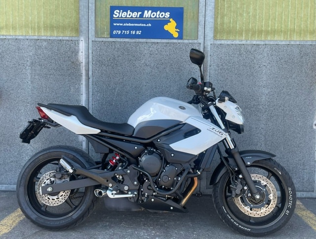 YAMAHA XJ 6 N ABS-image-0