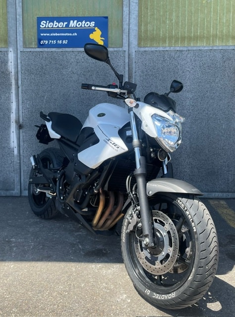 YAMAHA XJ 6 N ABS-image-1