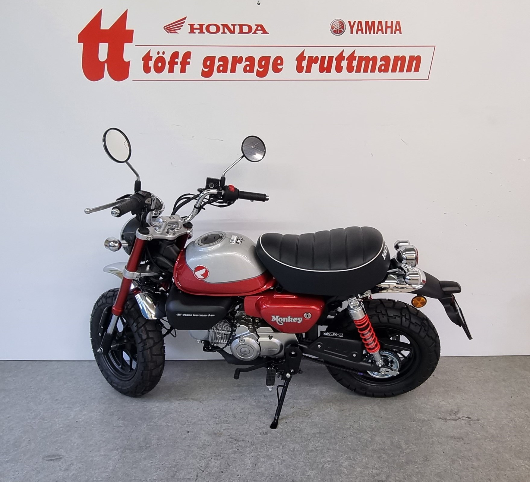 HONDA Z 125 Monkey-showroom-element-1