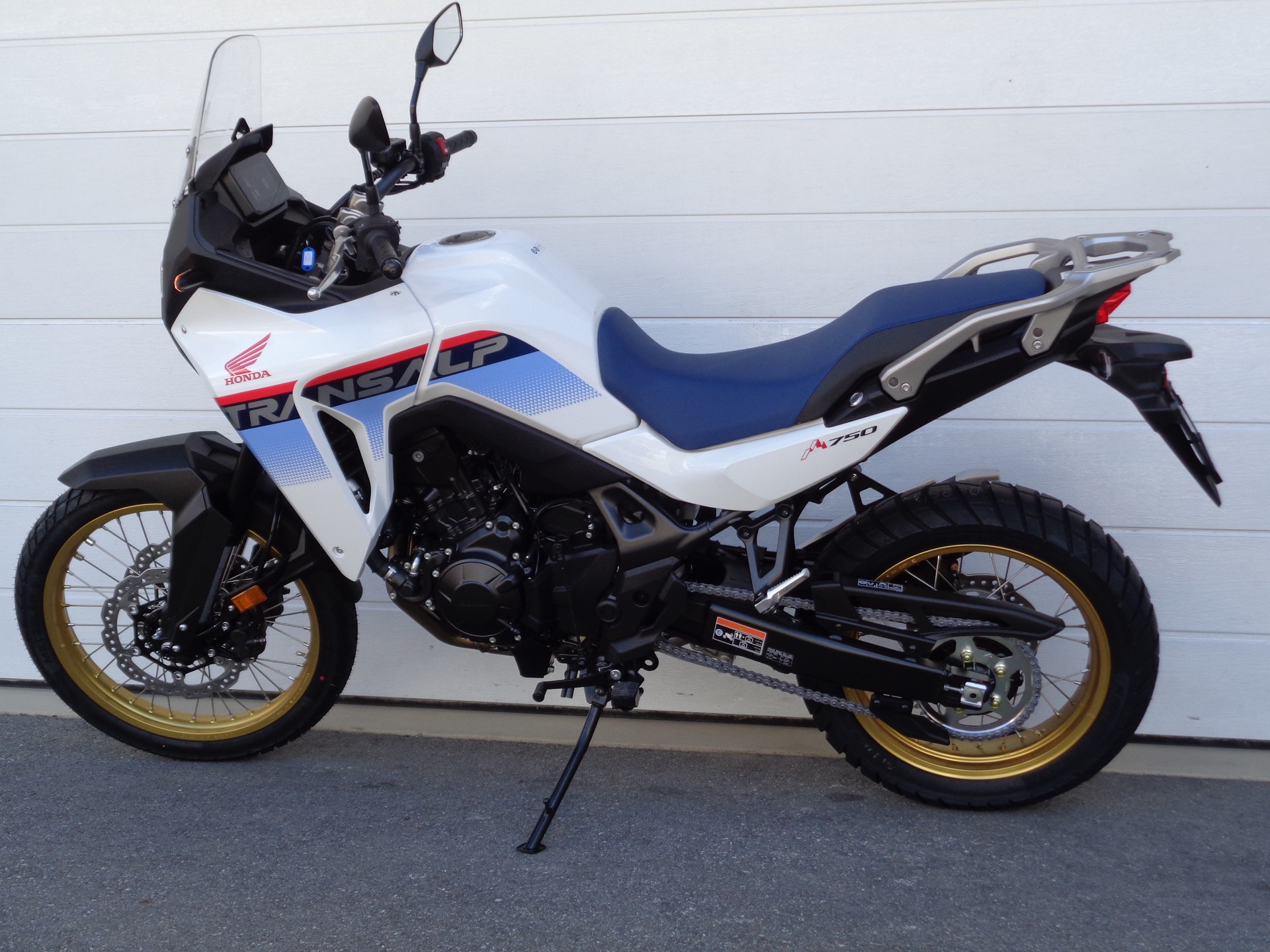 HONDA XL 750 Transalp