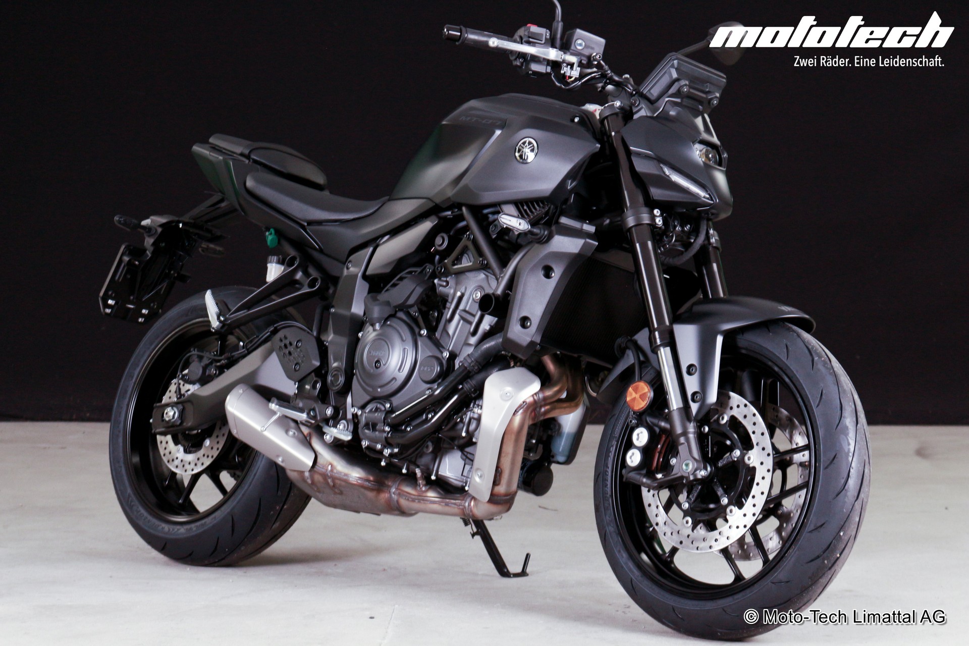 YAMAHA MT-07 (35KW) Y-AMT