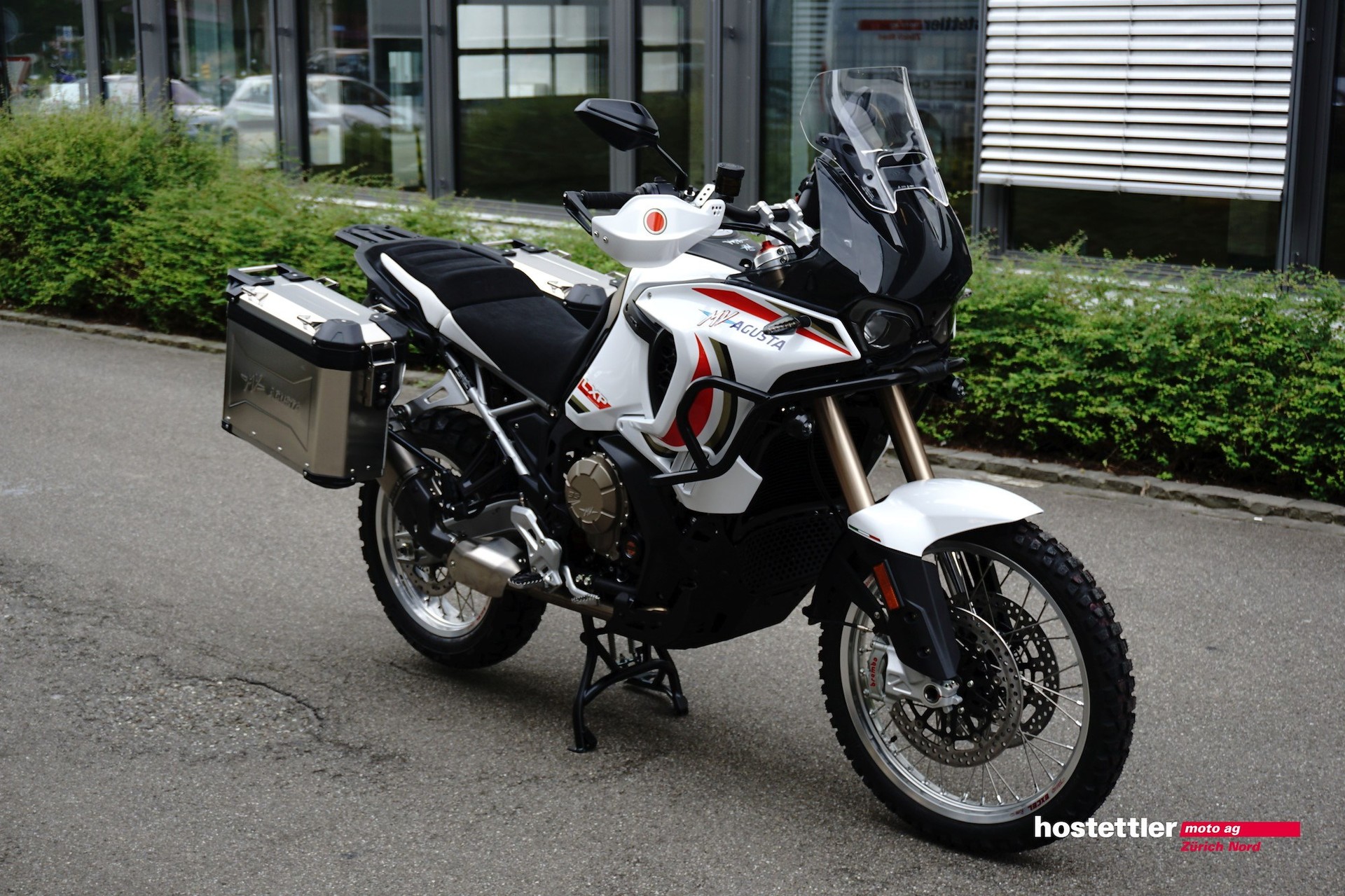 MV AGUSTA Enduro Veloce LXP Orioli #82/500