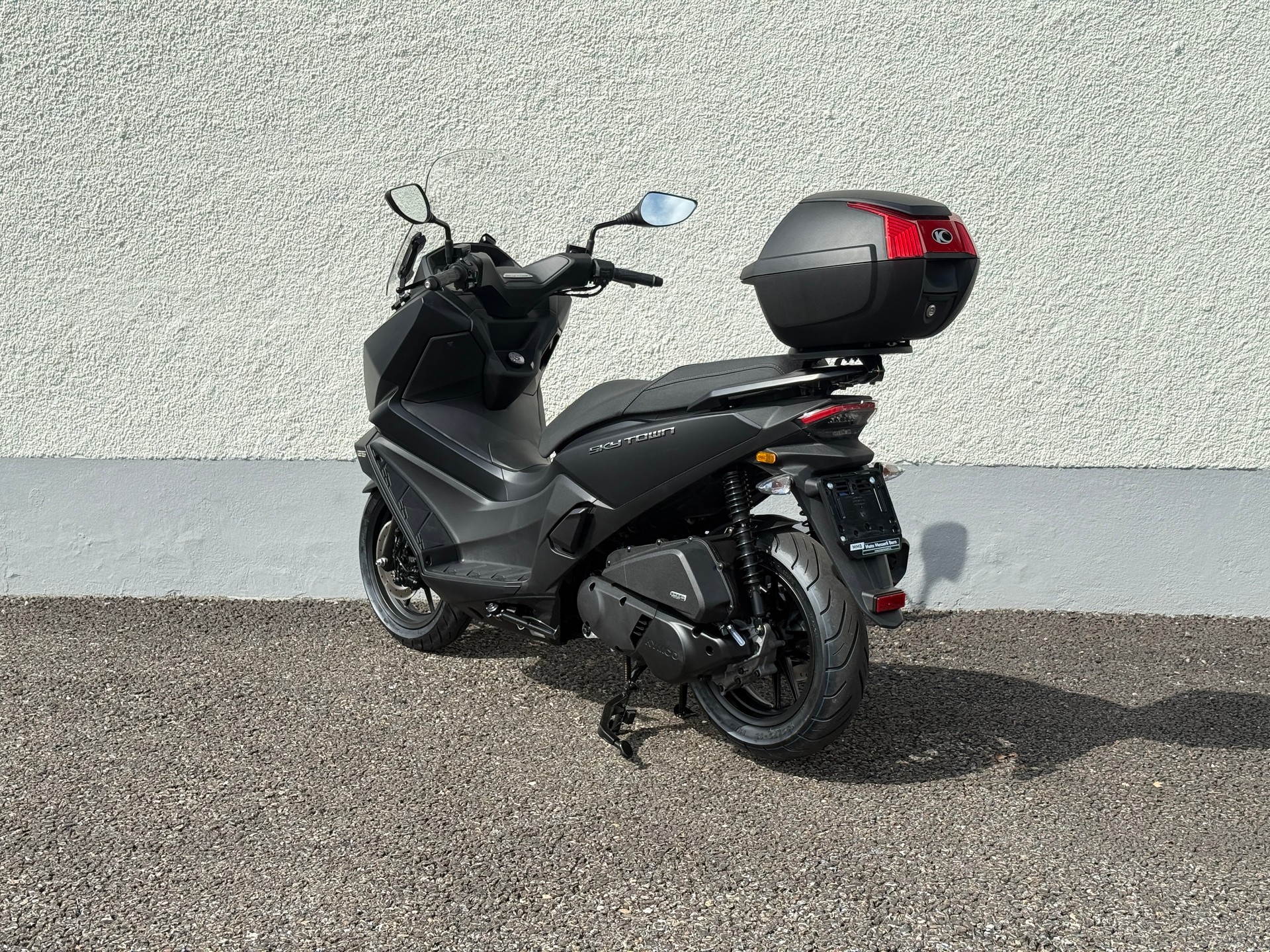 KYMCO Sky Town 125-image-2