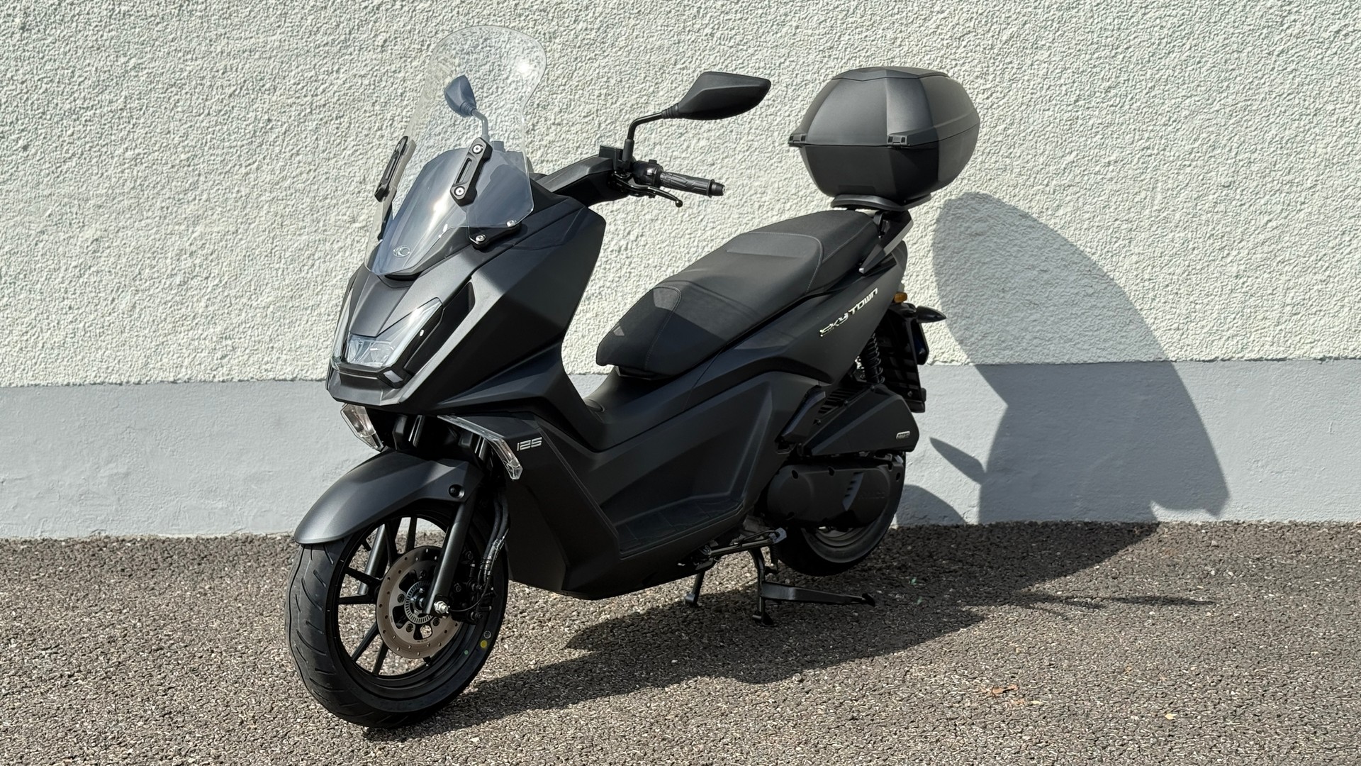 KYMCO Sky Town 125-image-4