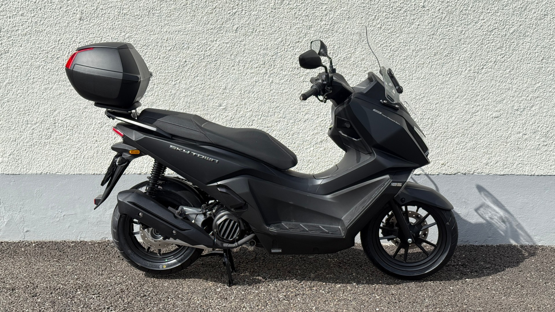 KYMCO Sky Town 125-image-1