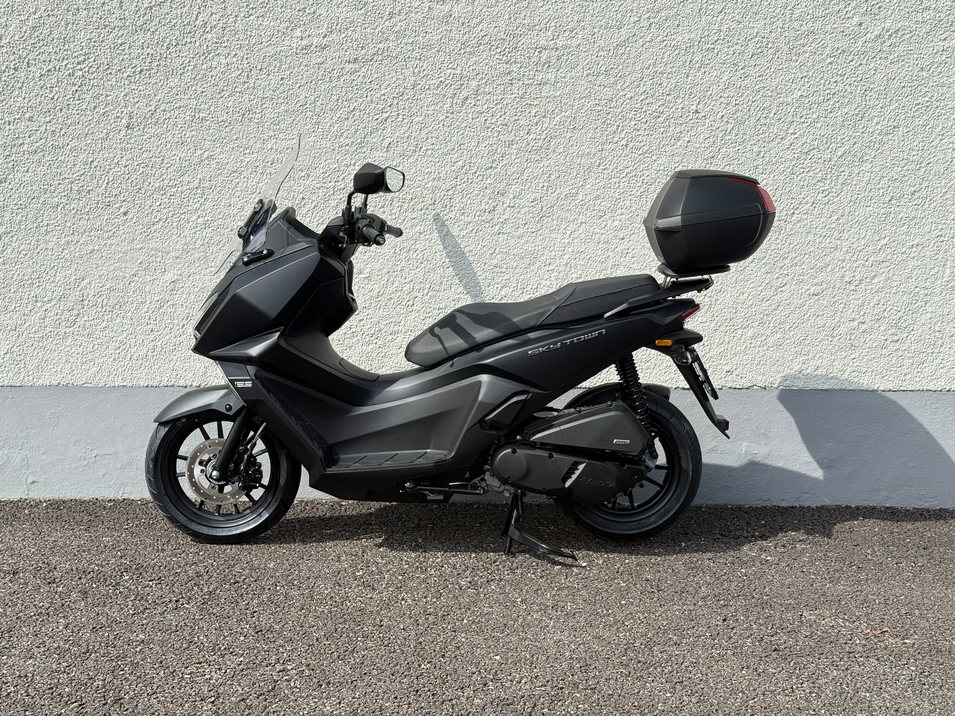 KYMCO Sky Town 125-image-3