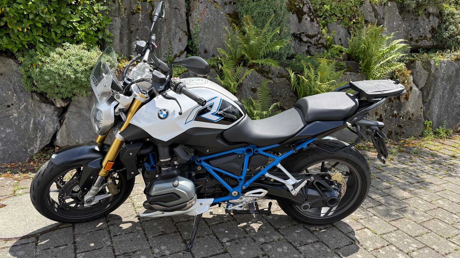 BMW R 1200 R ABS