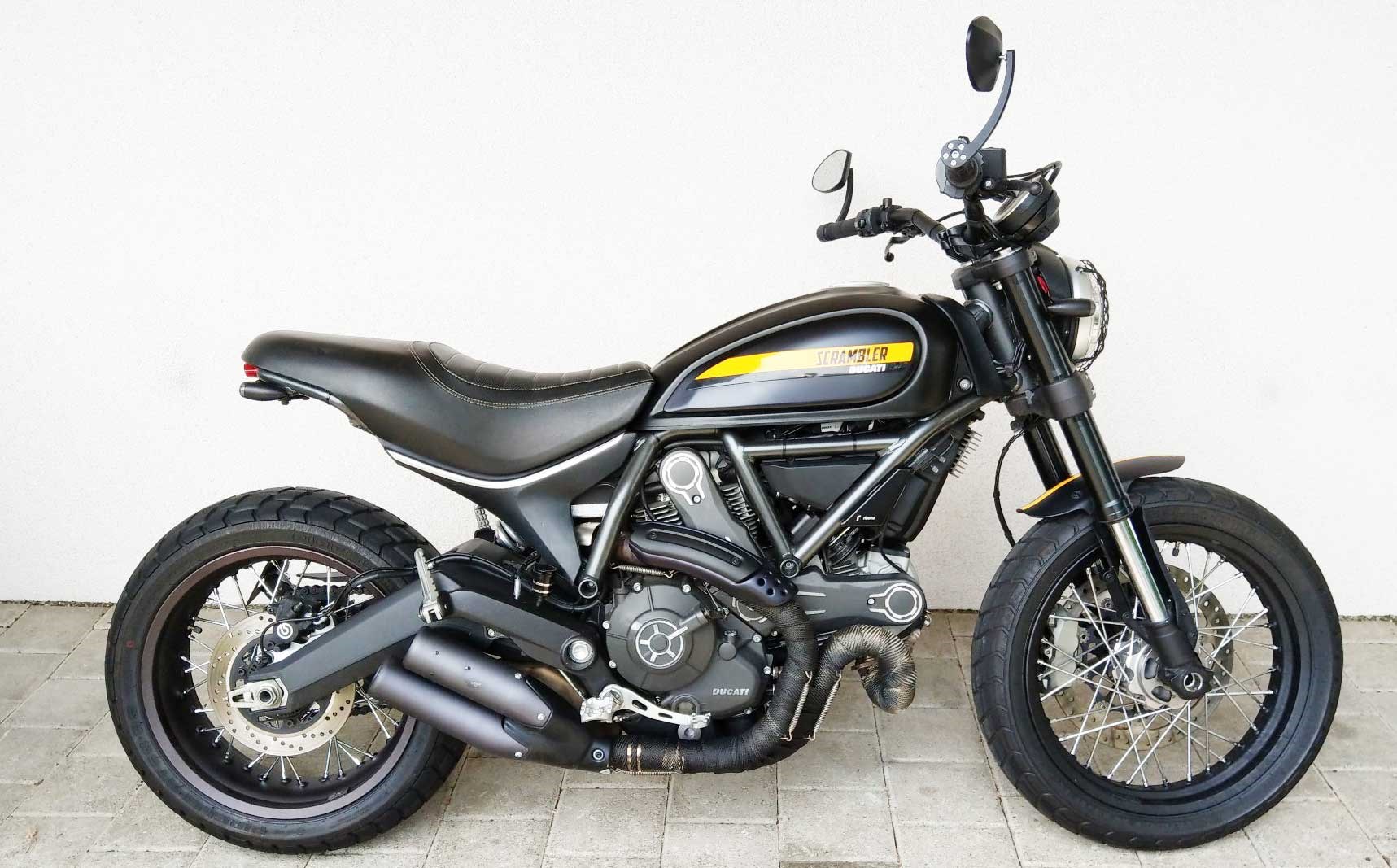 DUCATI Scrambler 800 Full Throttle-image-0