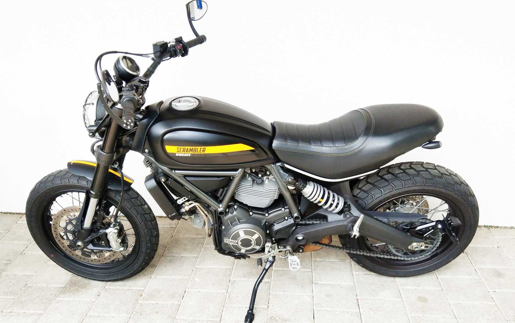 DUCATI Scrambler 800 Full Throttle-image-1