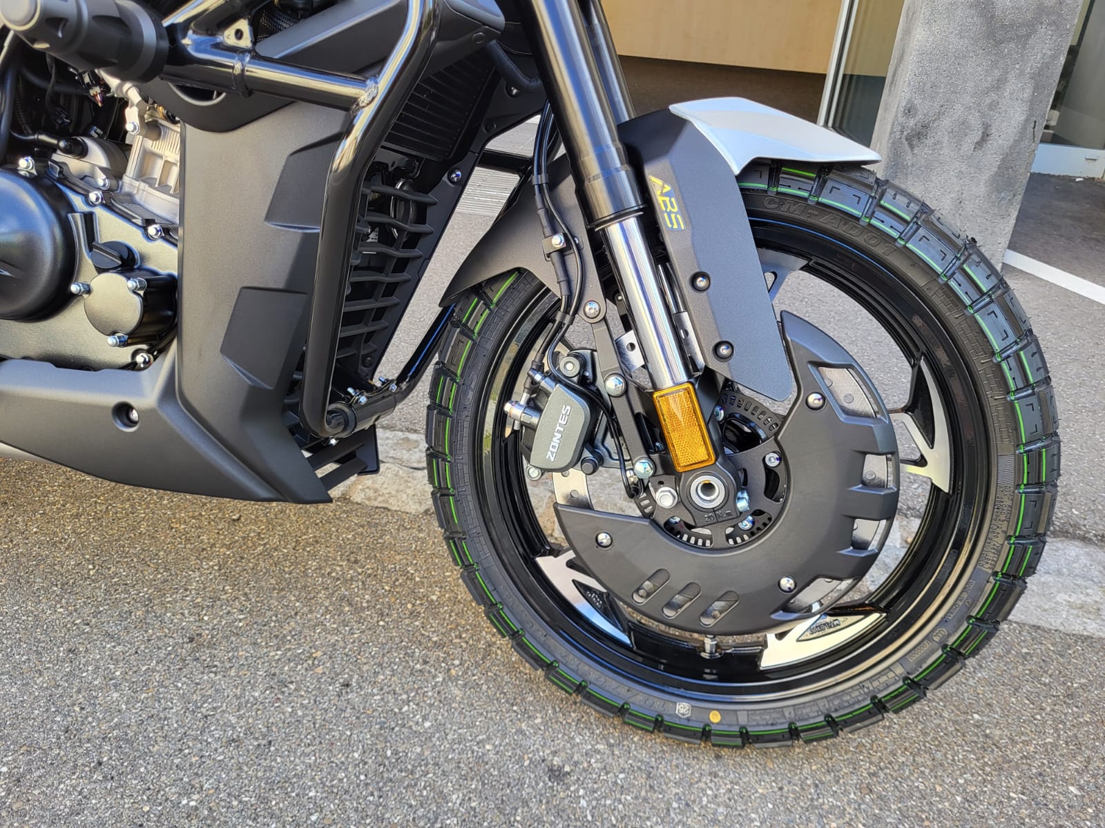 ZONTES GK 125 Alu Modell 2024-showroom-element-1