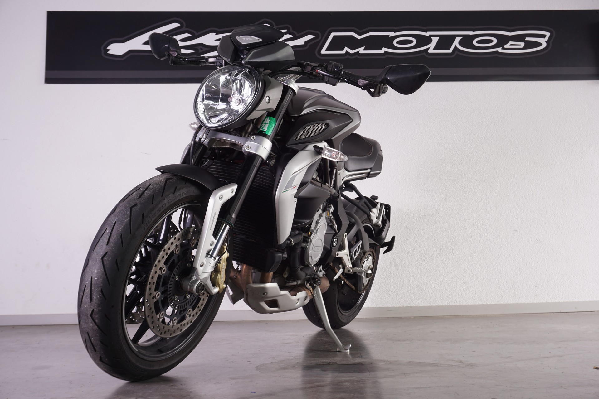 MV AGUSTA Dragster 800 ABS