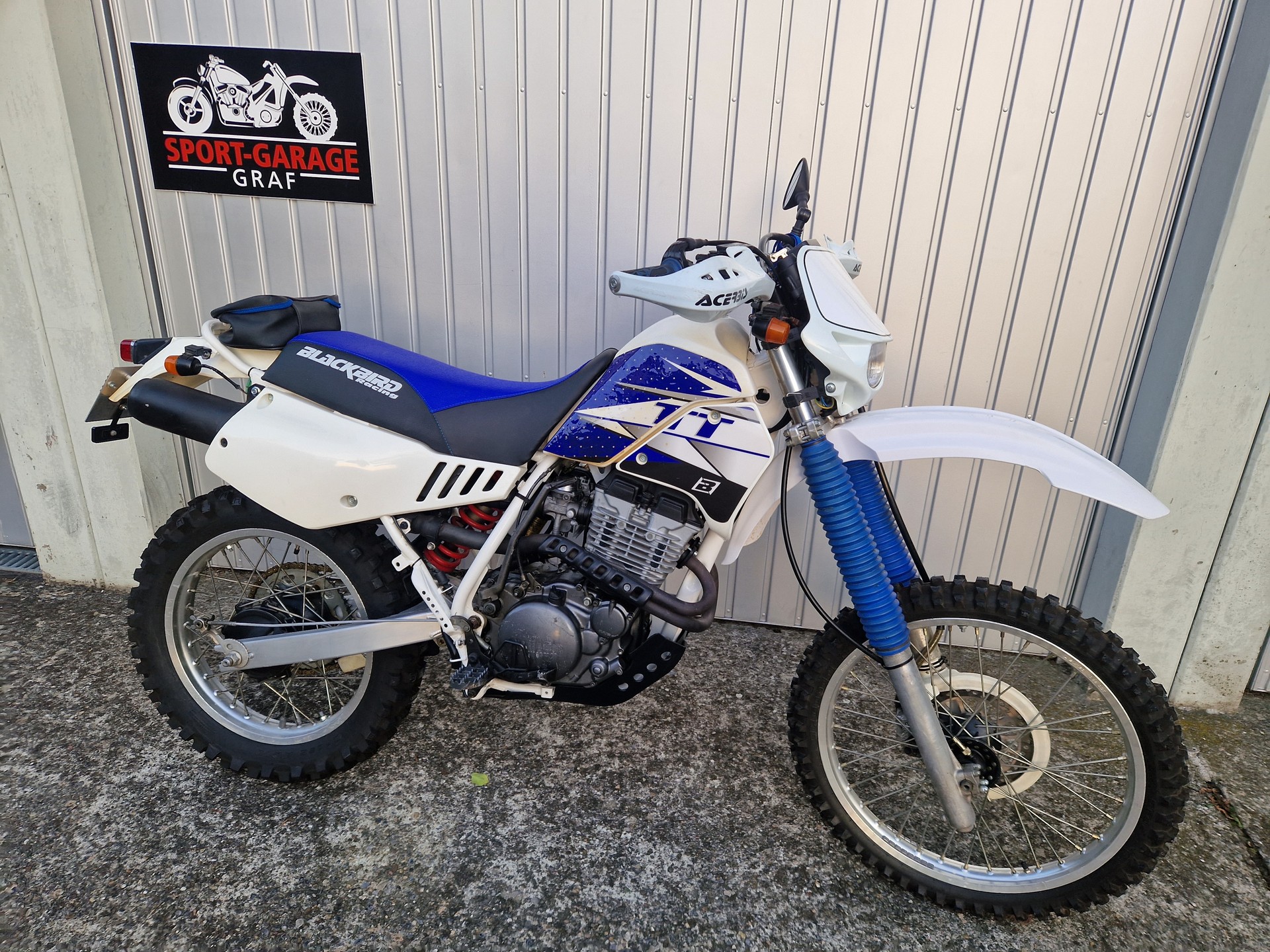 YAMAHA TT 350