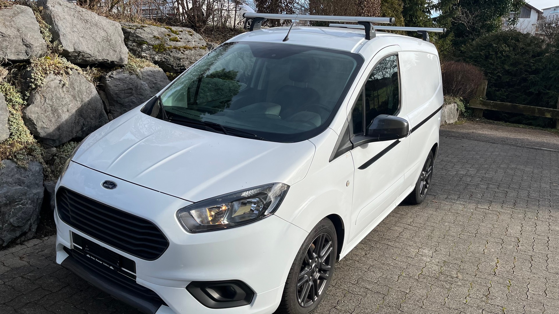 FORD TRANSIT COURIER Occasionen kaufen MotoScout24