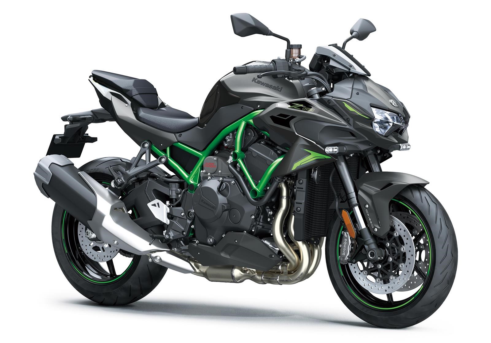 KAWASAKI Z H2 ABS MY23