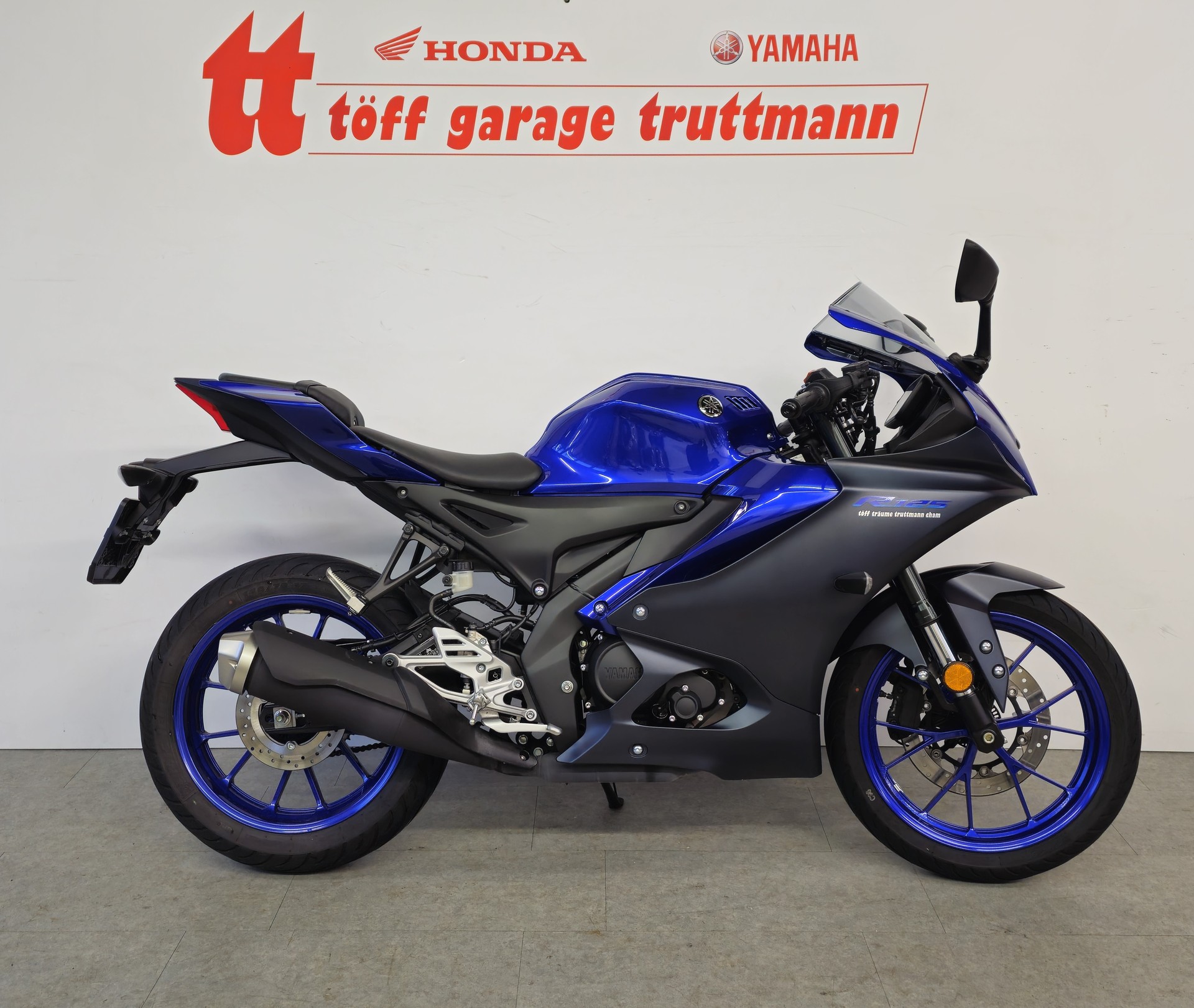 YAMAHA YZFR 125 ABS Kaufen