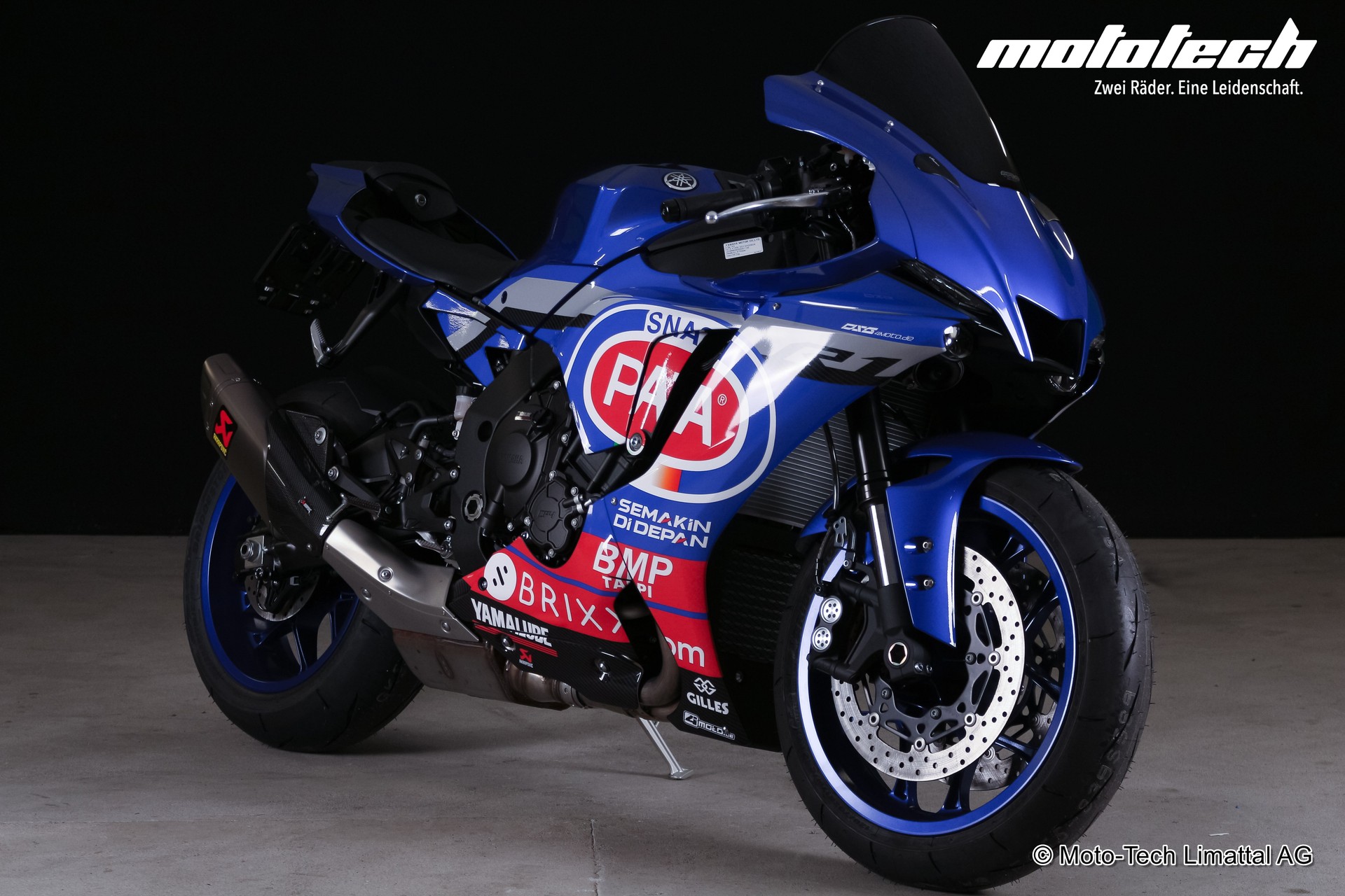 YAMAHA YZF-R1 ABS
