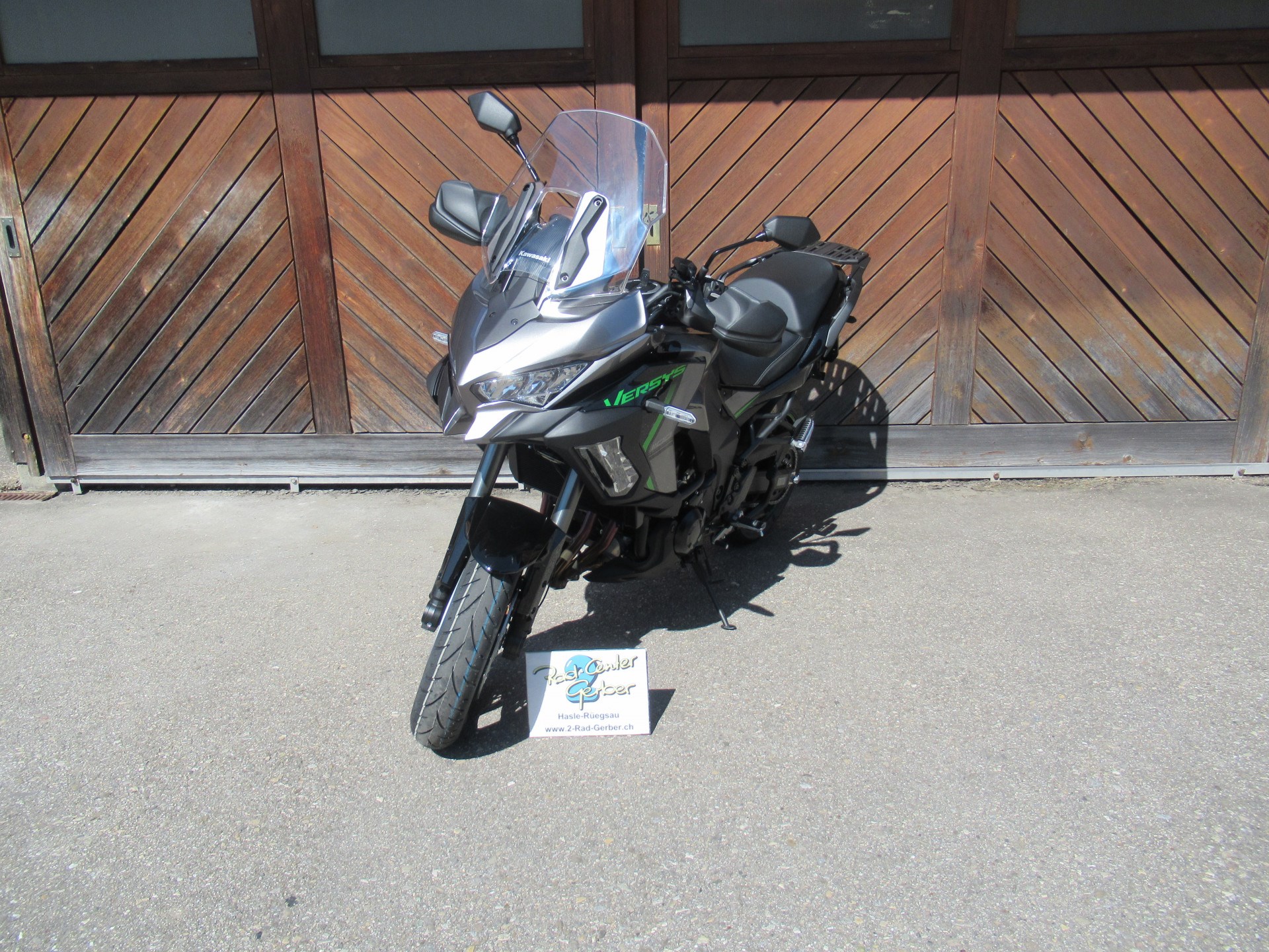 KAWASAKI Versys 1100 SE Grand Tourer