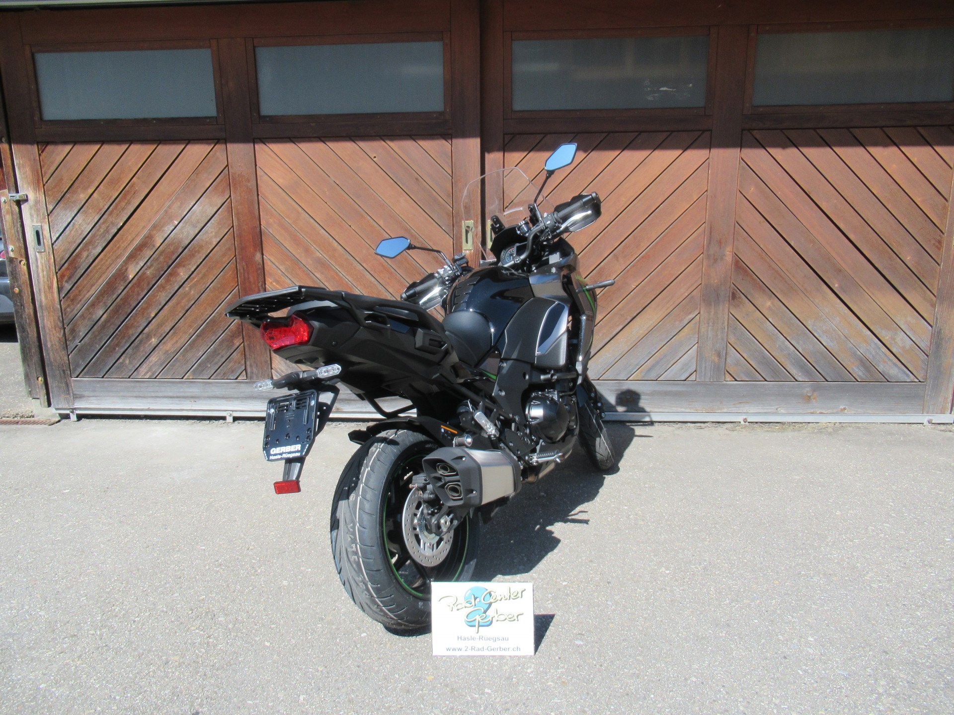 KAWASAKI Versys 1100 SE Grand Tourer-showroom-element-2