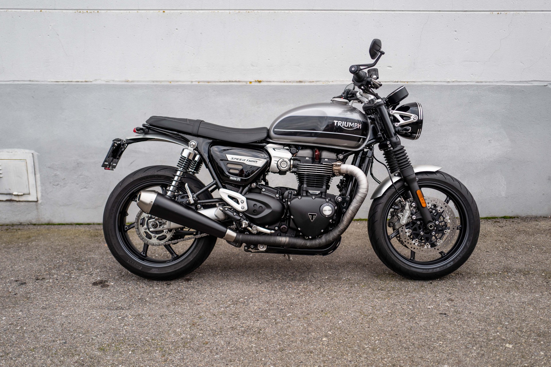 TRIUMPH Speed Twin 1200-image-0