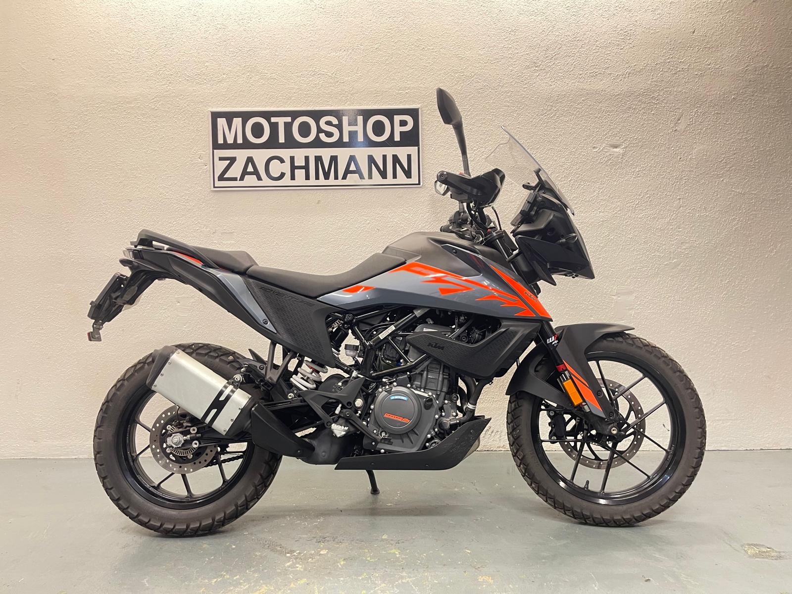 KTM 390 Adventure