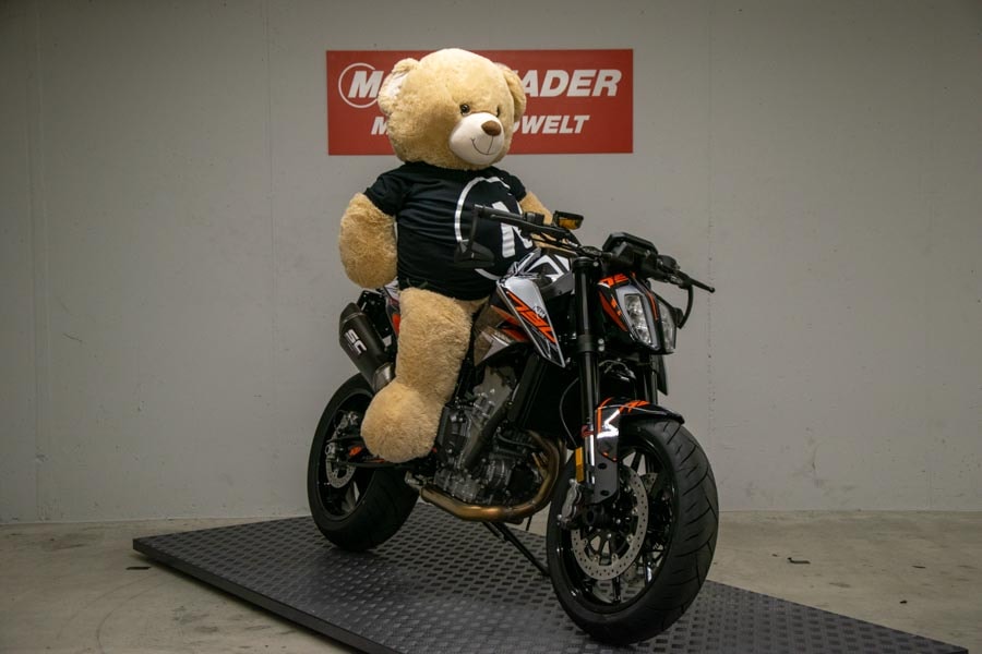 KTM 790 Duke