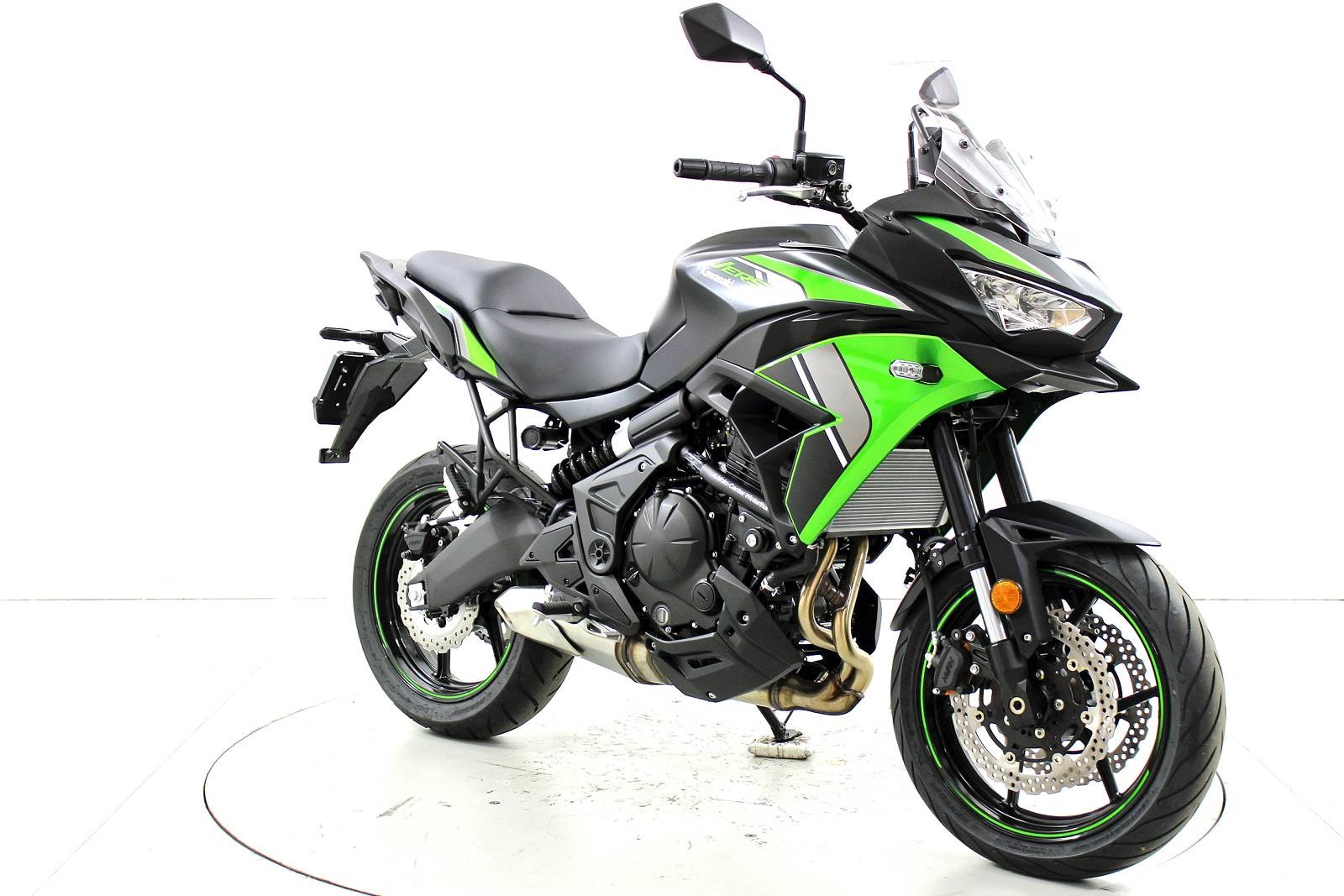 KAWASAKI Versys 650 ABS-image-1