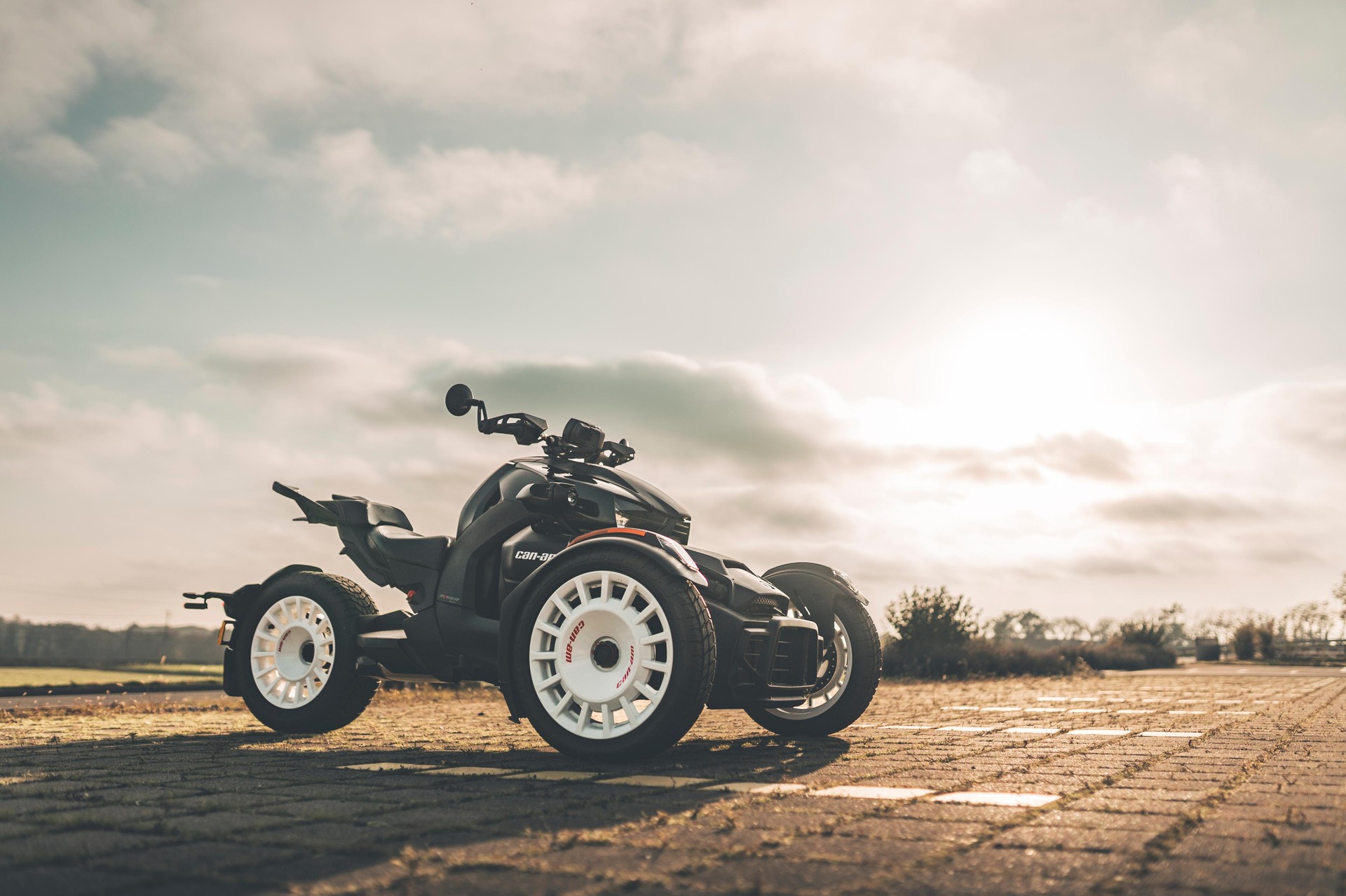 CAN-AM Ryker Ace 900 Rally Edition