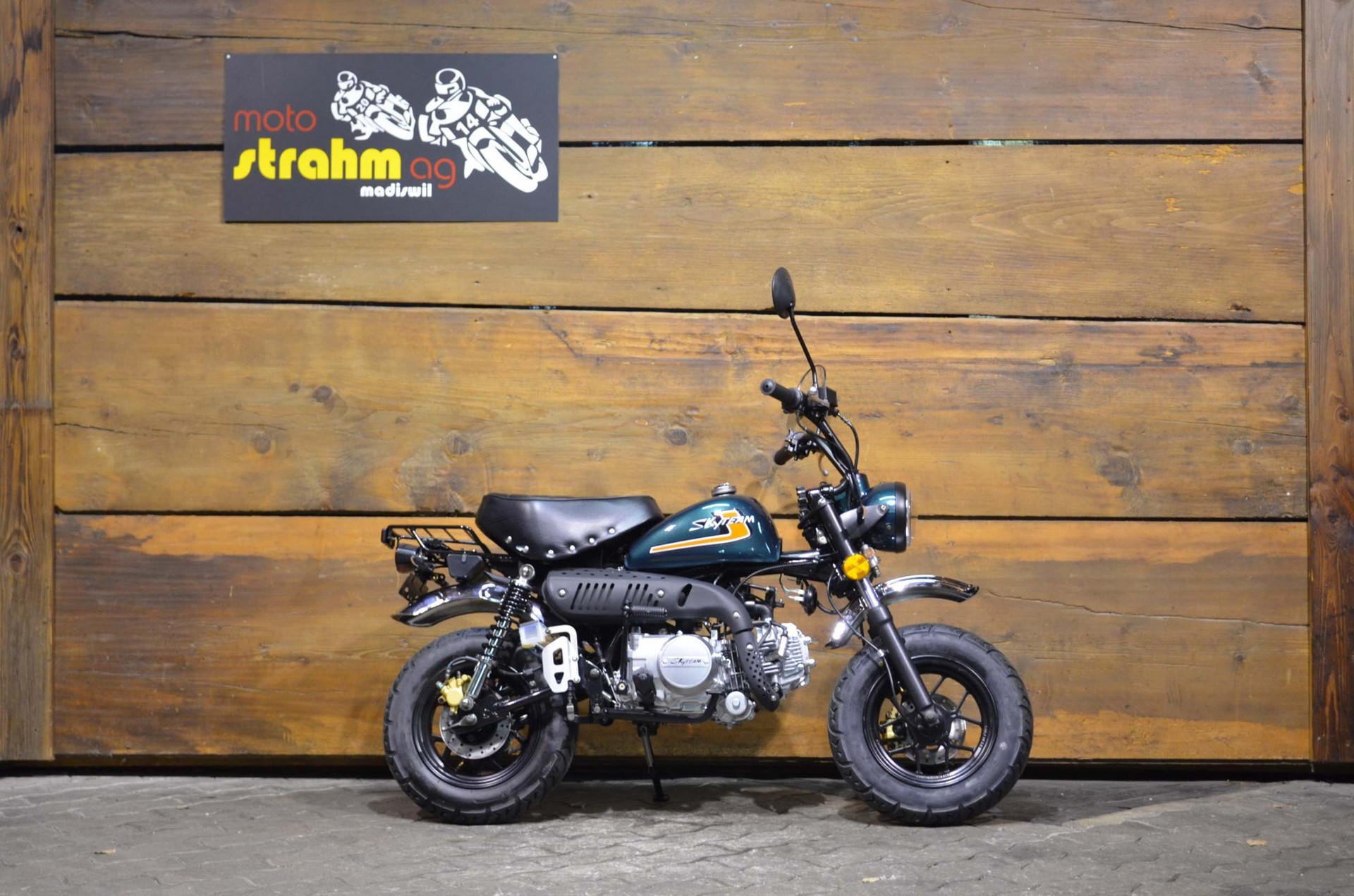 SKYTEAM Skymini 125-showroom-element-1