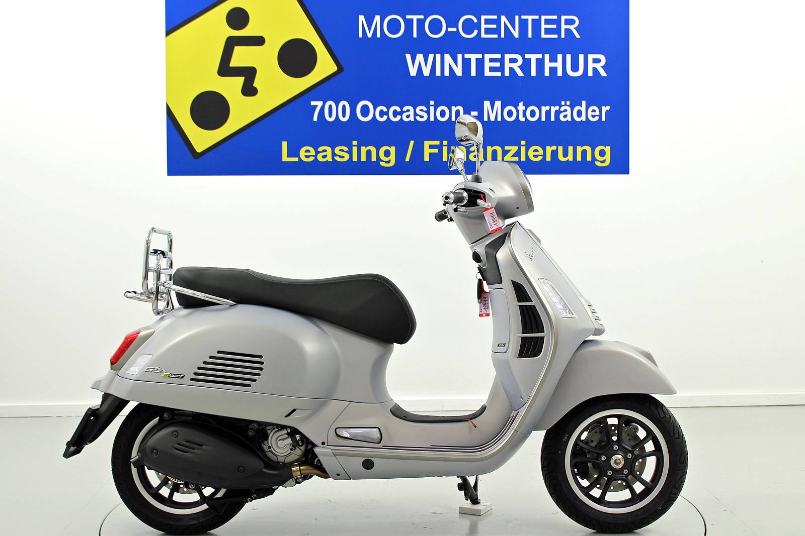 PIAGGIO Vespa GTS acquistare un veicolo usato MotoScout24